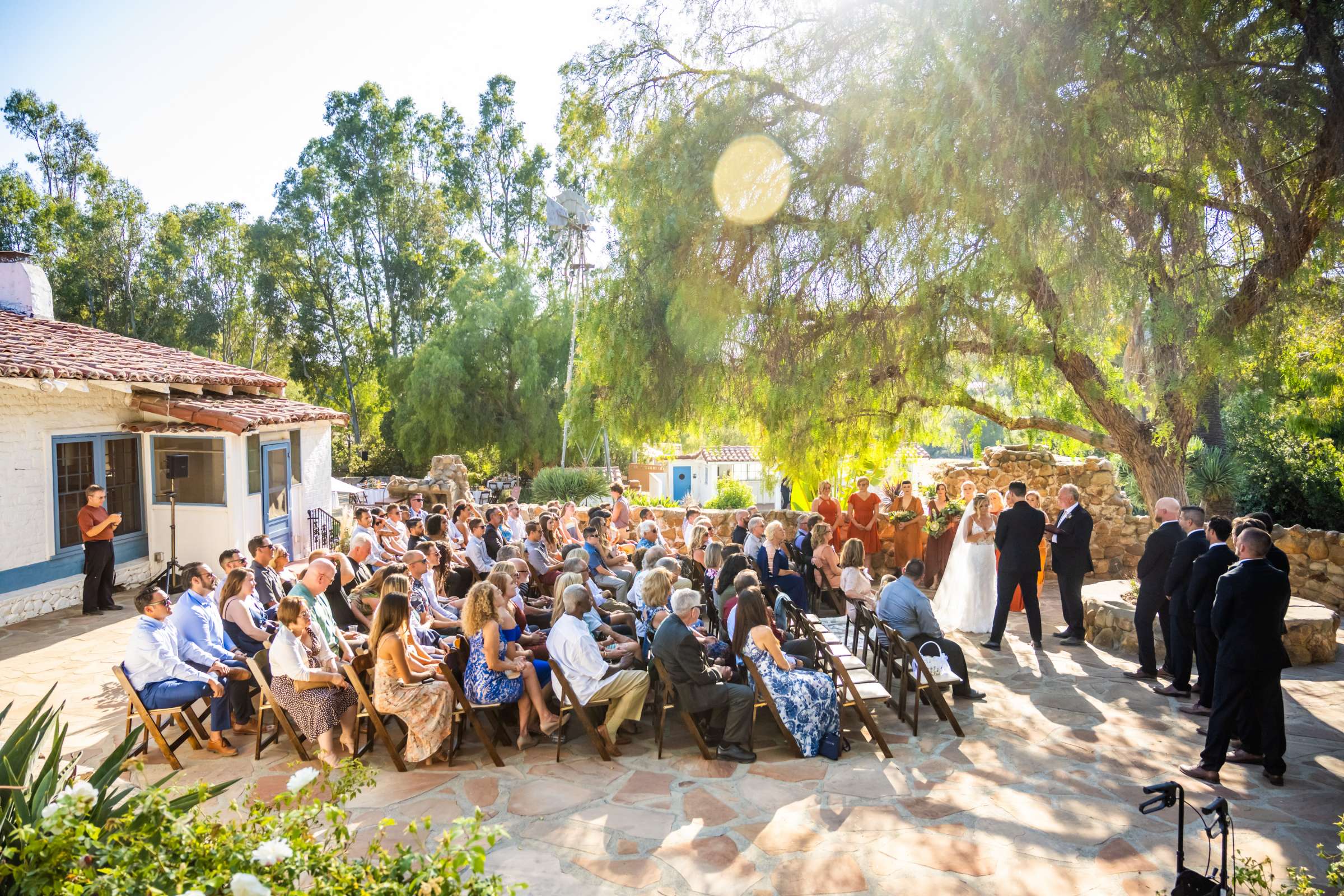 Leo Carrillo Ranch Wedding, Ariel and Chase Wedding Photo #17 by True Photography