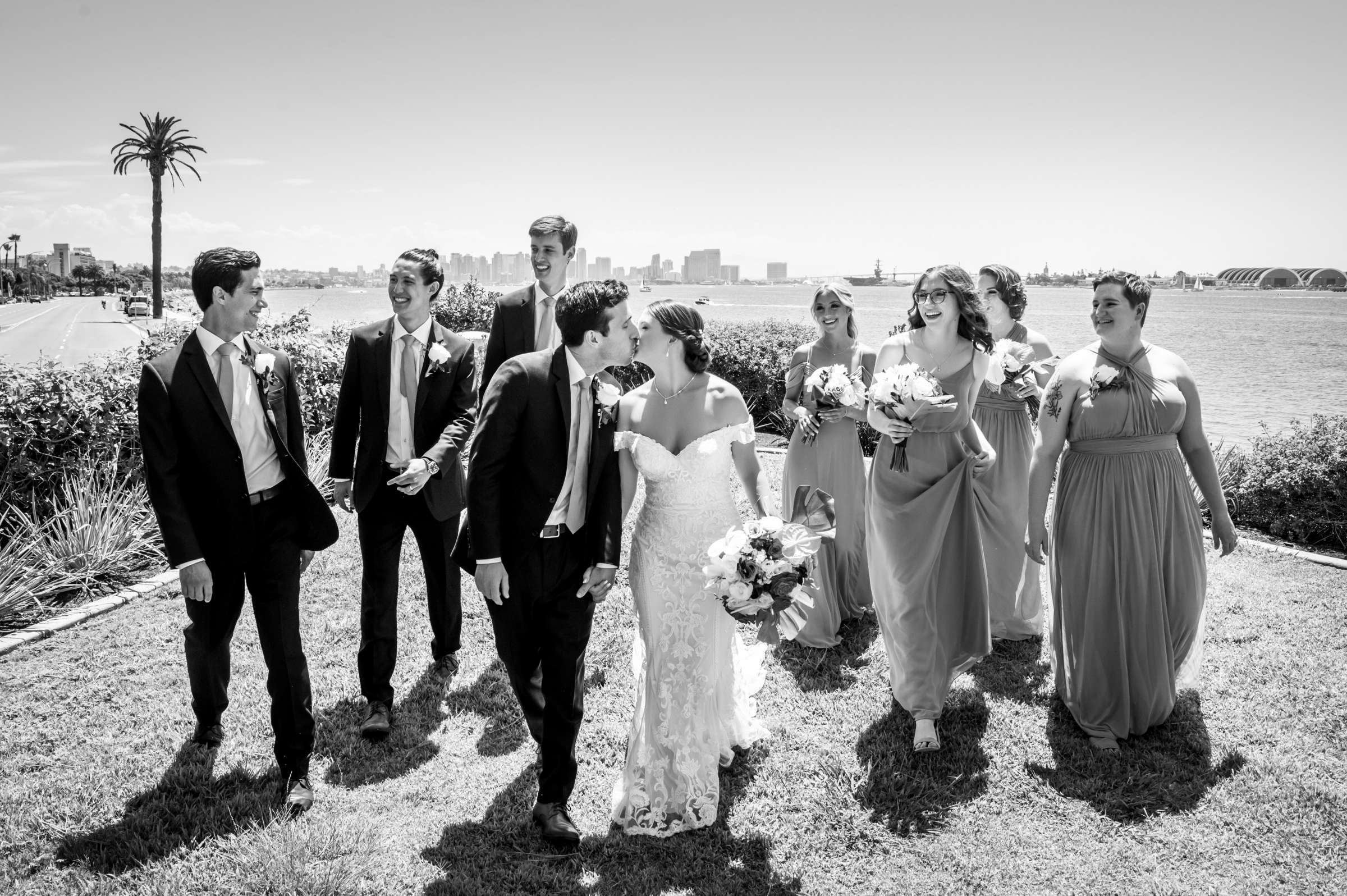 Tom Ham's Lighthouse Wedding, Alyssa and Ryan Wedding Photo #4 by True Photography