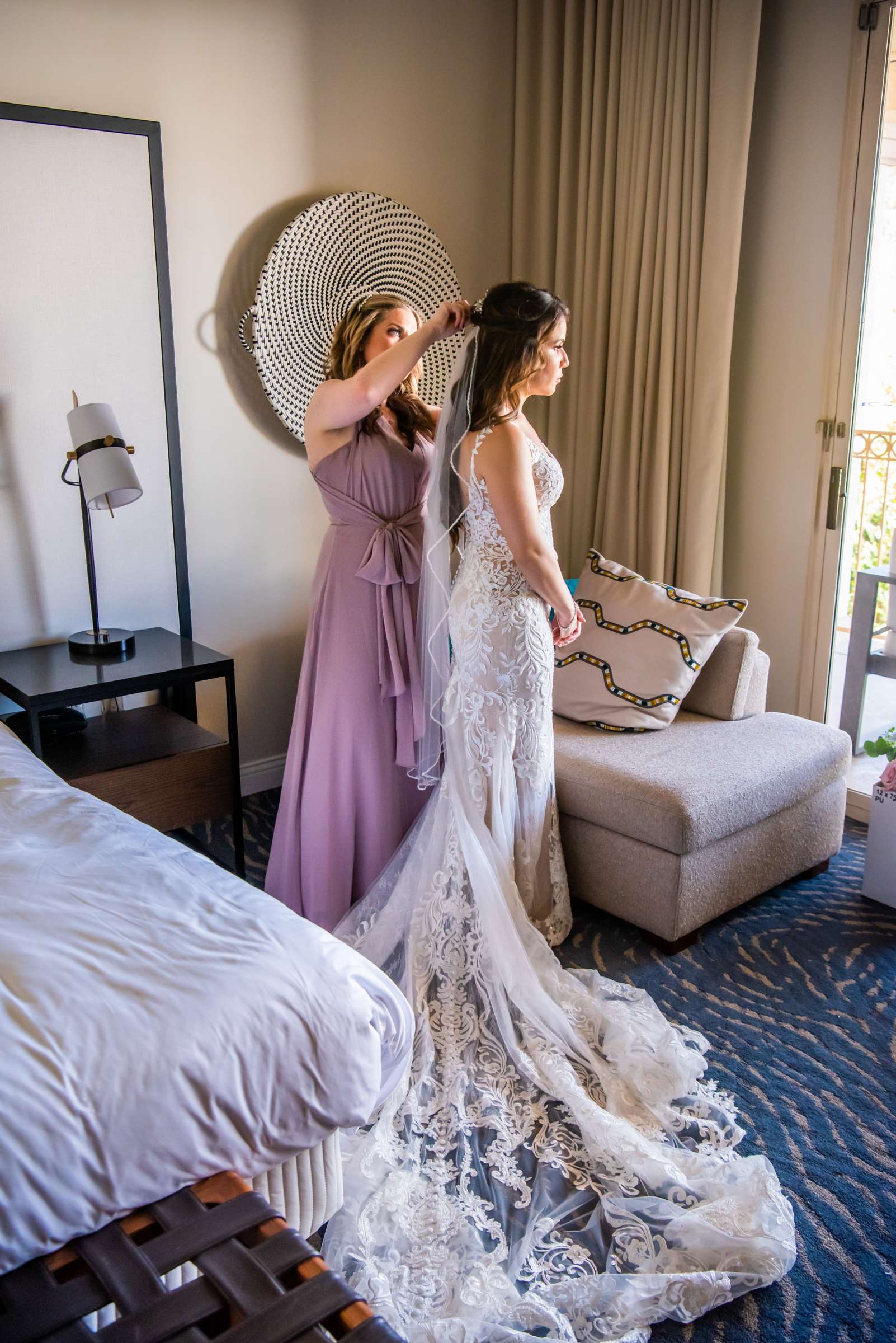 San Diego Mission Bay Resort Wedding coordinated by Elements of Style, Maggie and Eric Wedding Photo #55 by True Photography