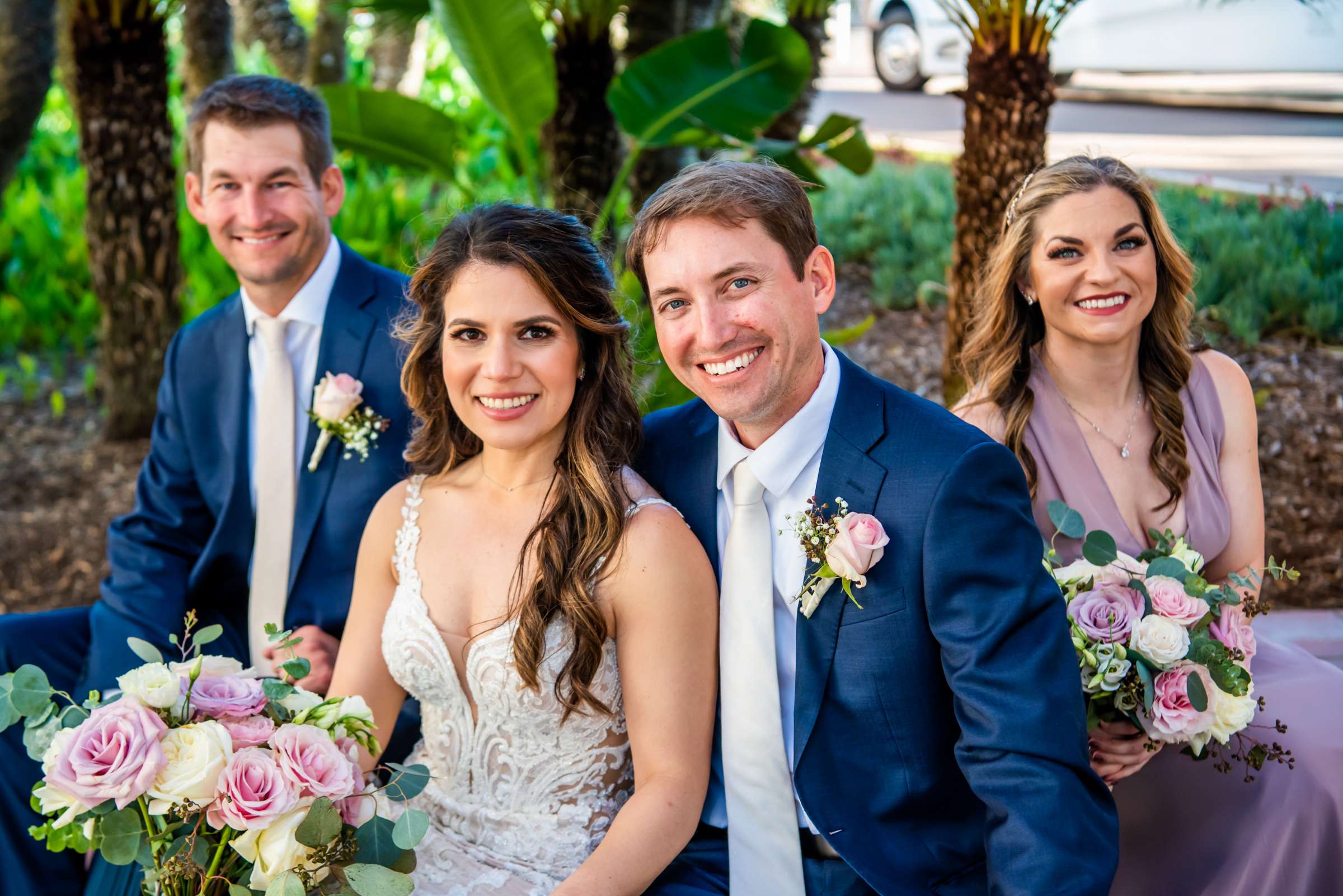 San Diego Mission Bay Resort Wedding coordinated by Elements of Style, Maggie and Eric Wedding Photo #18 by True Photography