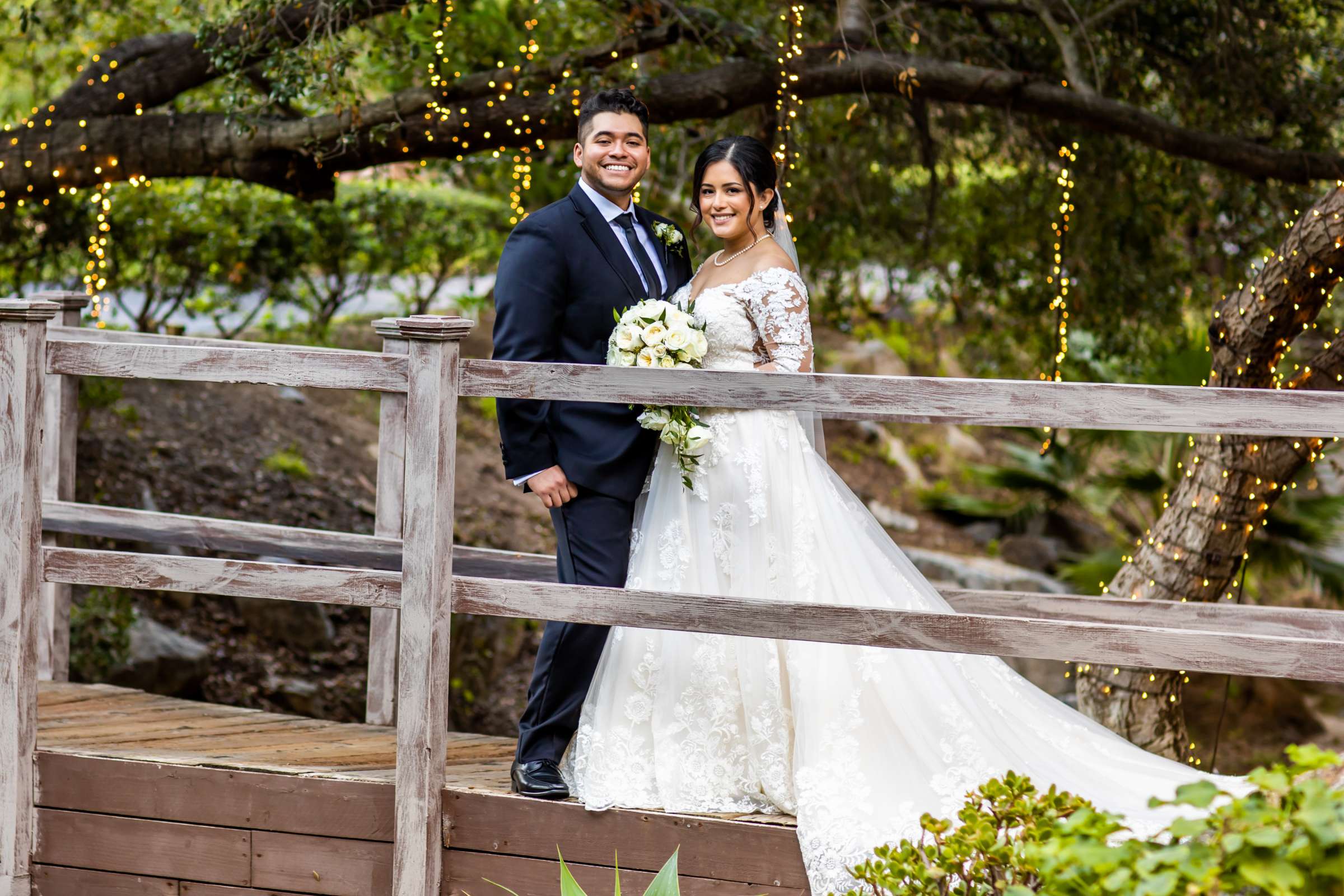 Los Willows Wedding, Stephanie and Abraham Wedding Photo #704324 by True Photography