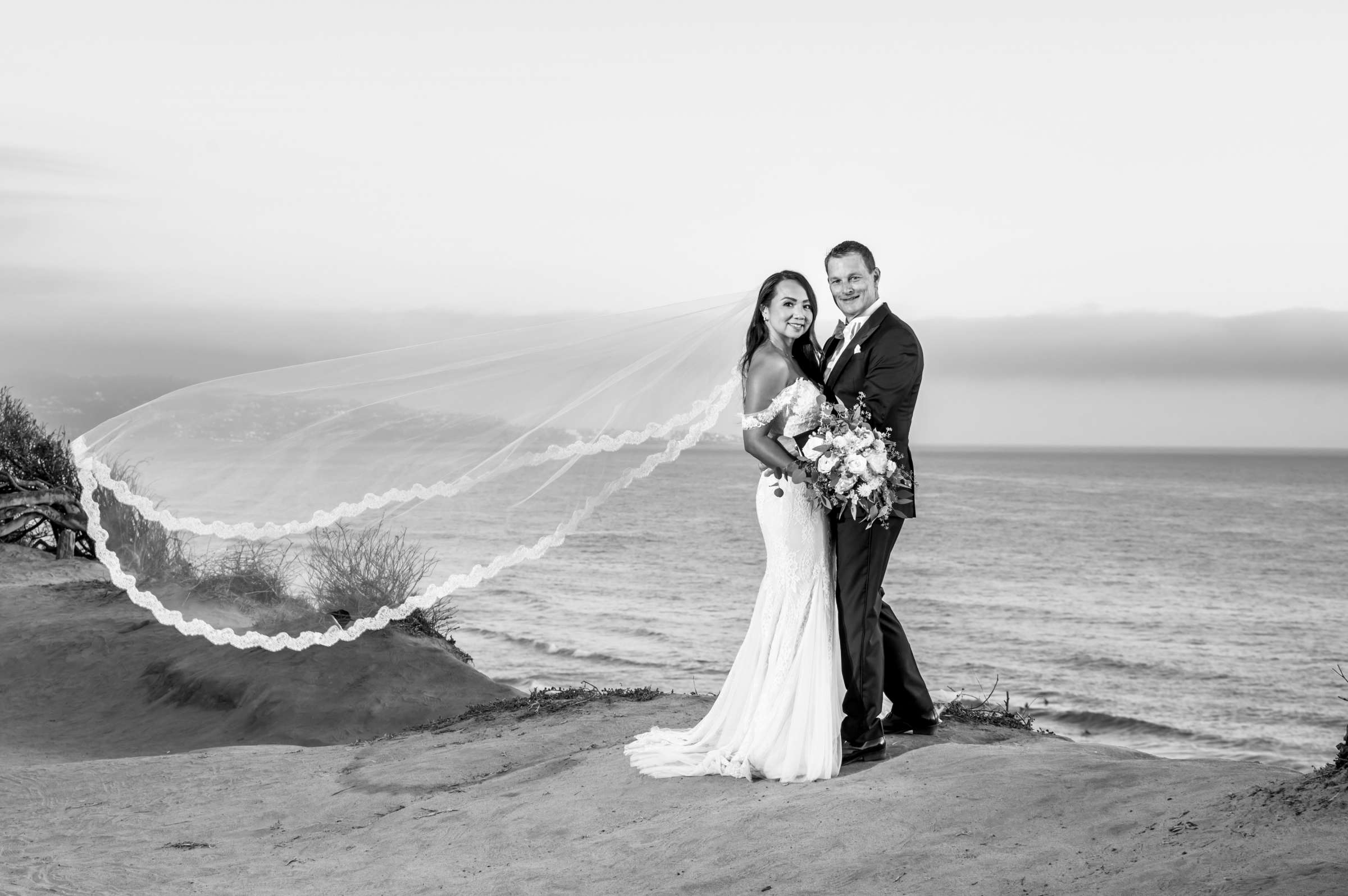 Lodge at Torrey Pines Wedding coordinated by Sheila Foster, Joy and J.B. Wedding Photo #8 by True Photography