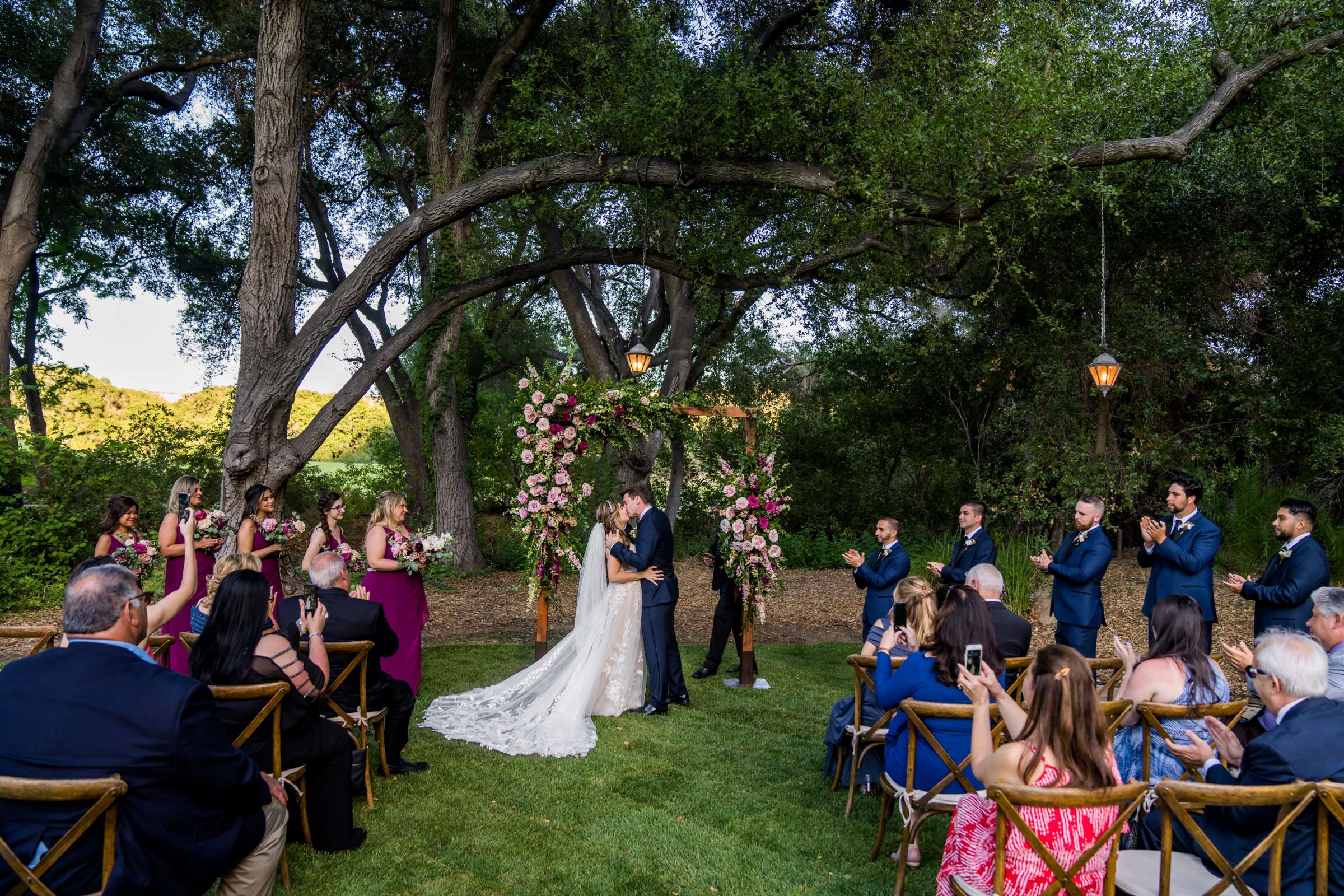 Temecula Creek Inn Wedding, Amanda and Michael Wedding Photo #108 by True Photography