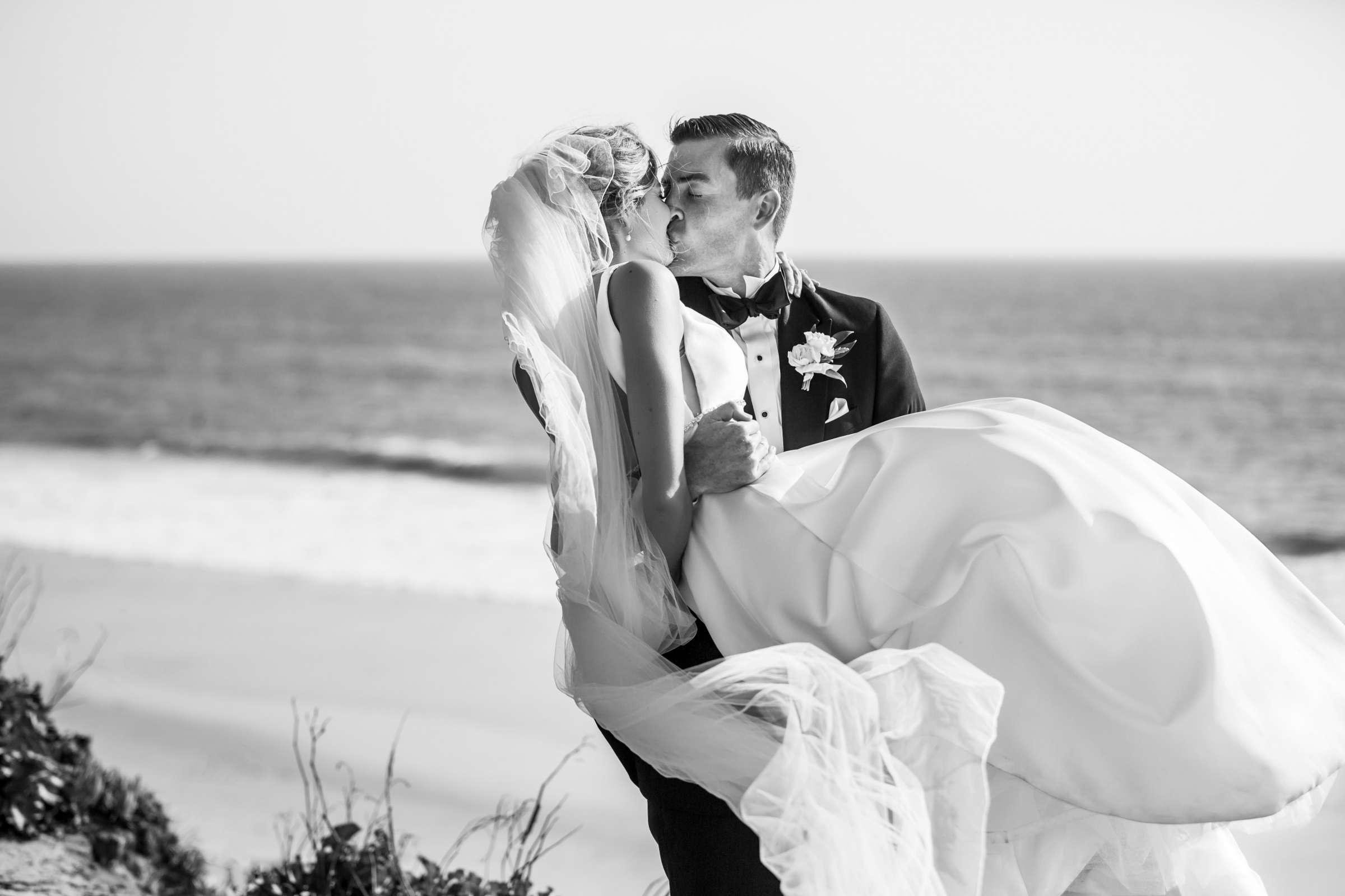 Cape Rey Carlsbad, A Hilton Resort Wedding, Kelly and Mark Wedding Photo #22 by True Photography