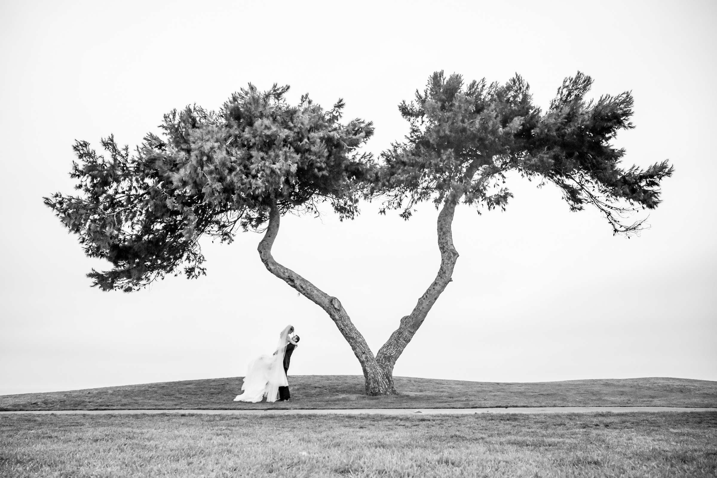 Lodge at Torrey Pines Wedding coordinated by First Comes Love Weddings & Events, Renee and Clayton Wedding Photo #72 by True Photography