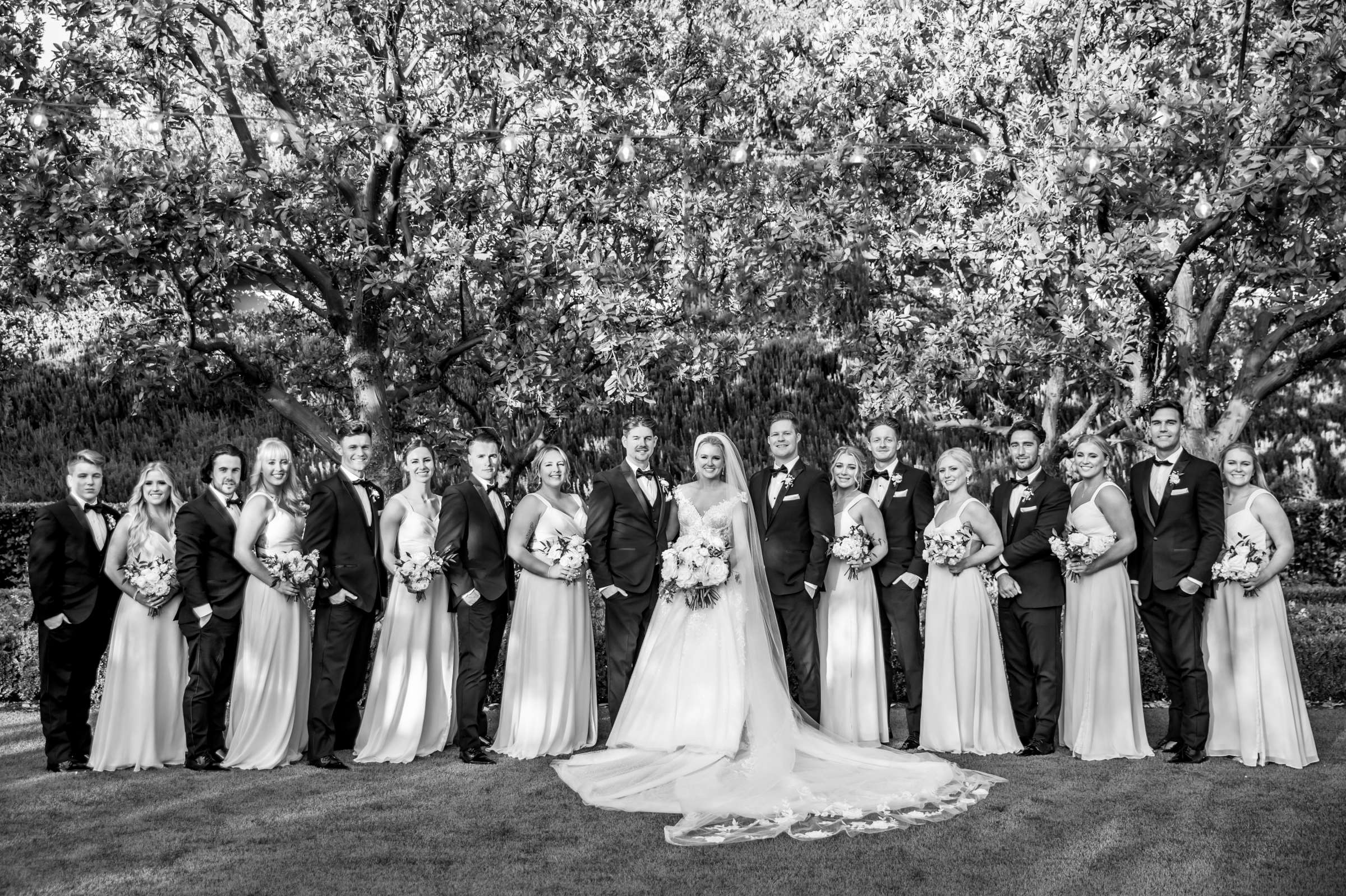 Rancho Bernardo Inn Wedding coordinated by Bliss Events, Jordan and Jack Wedding Photo #22 by True Photography