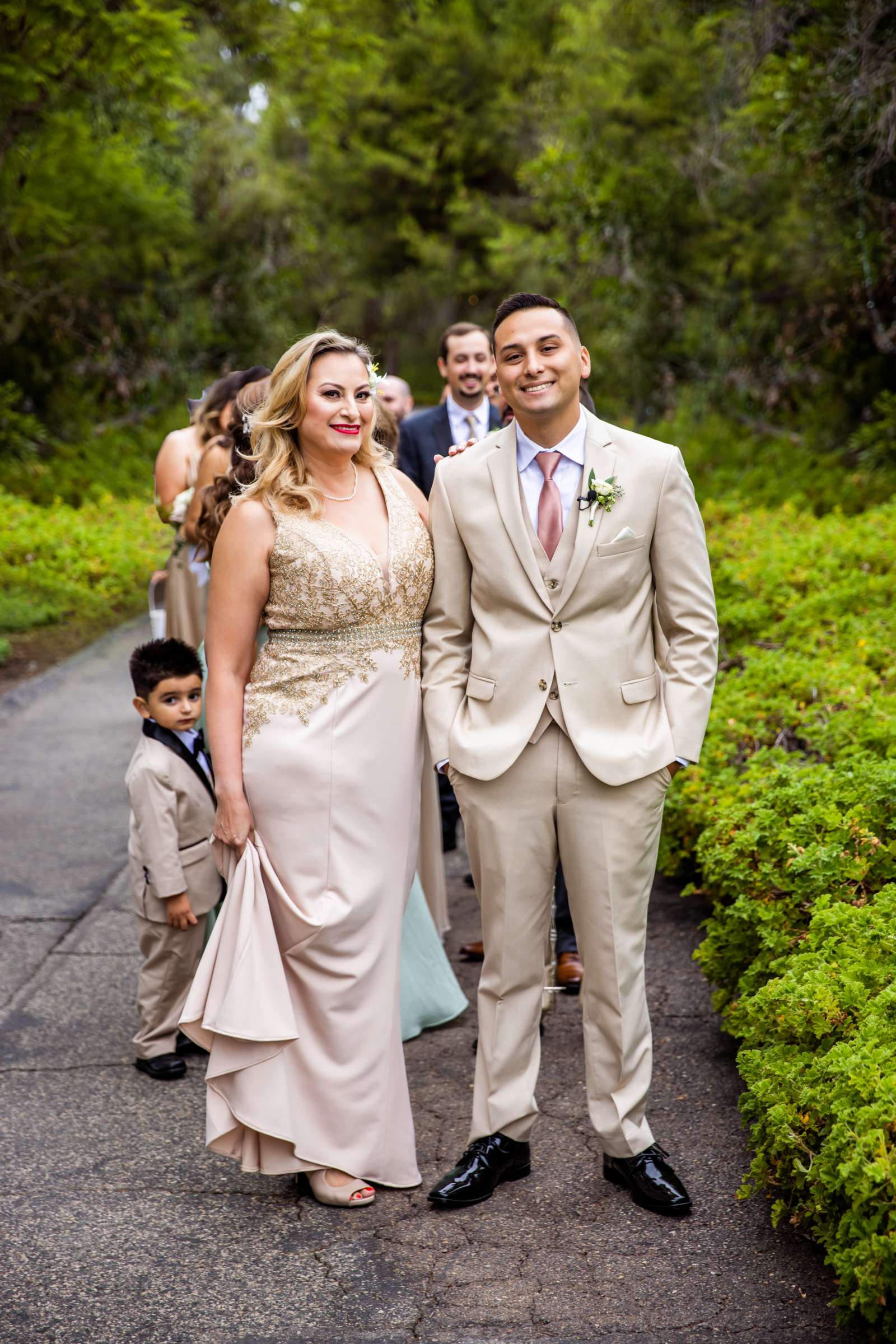 Ethereal Gardens Wedding, Cristal and Cristian Wedding Photo #99 by True Photography