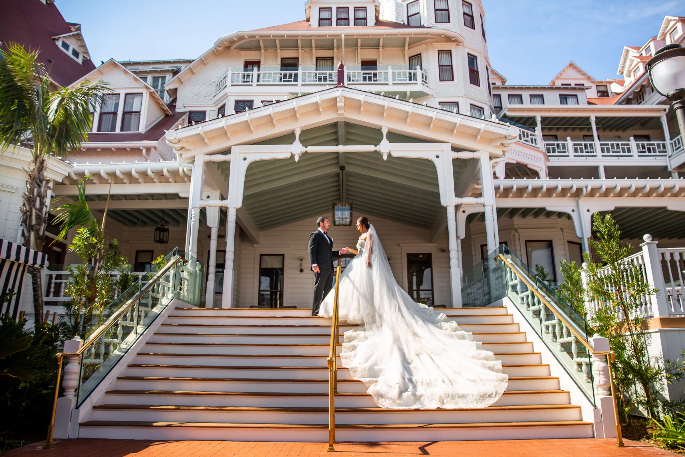 Hotel Del Coronado Wedding, Grace and Garrison Wedding Photo #45 by True Photography