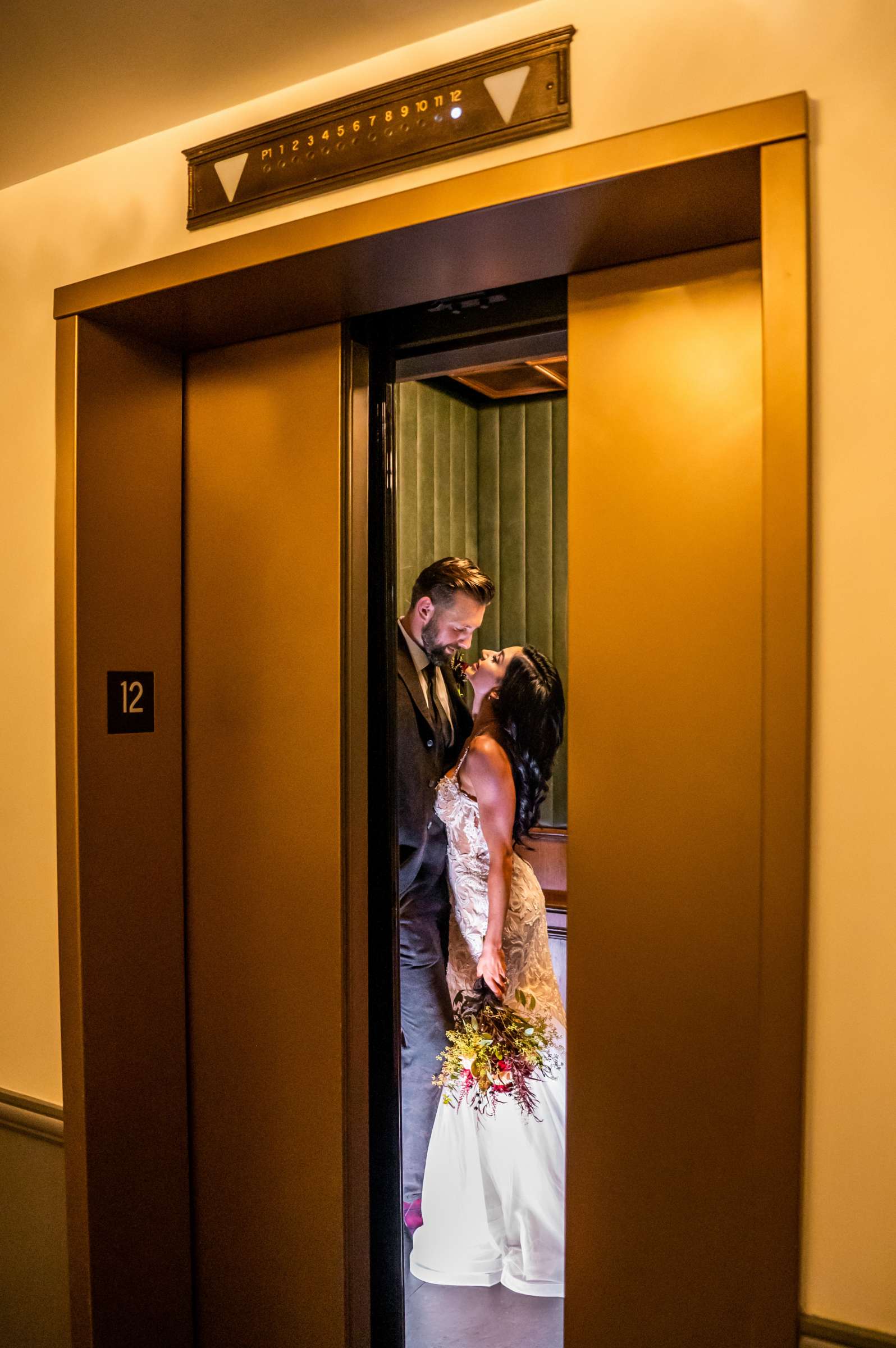 Pendry in San Diego Wedding, Lindsay and Mike Wedding Photo #33 by True Photography