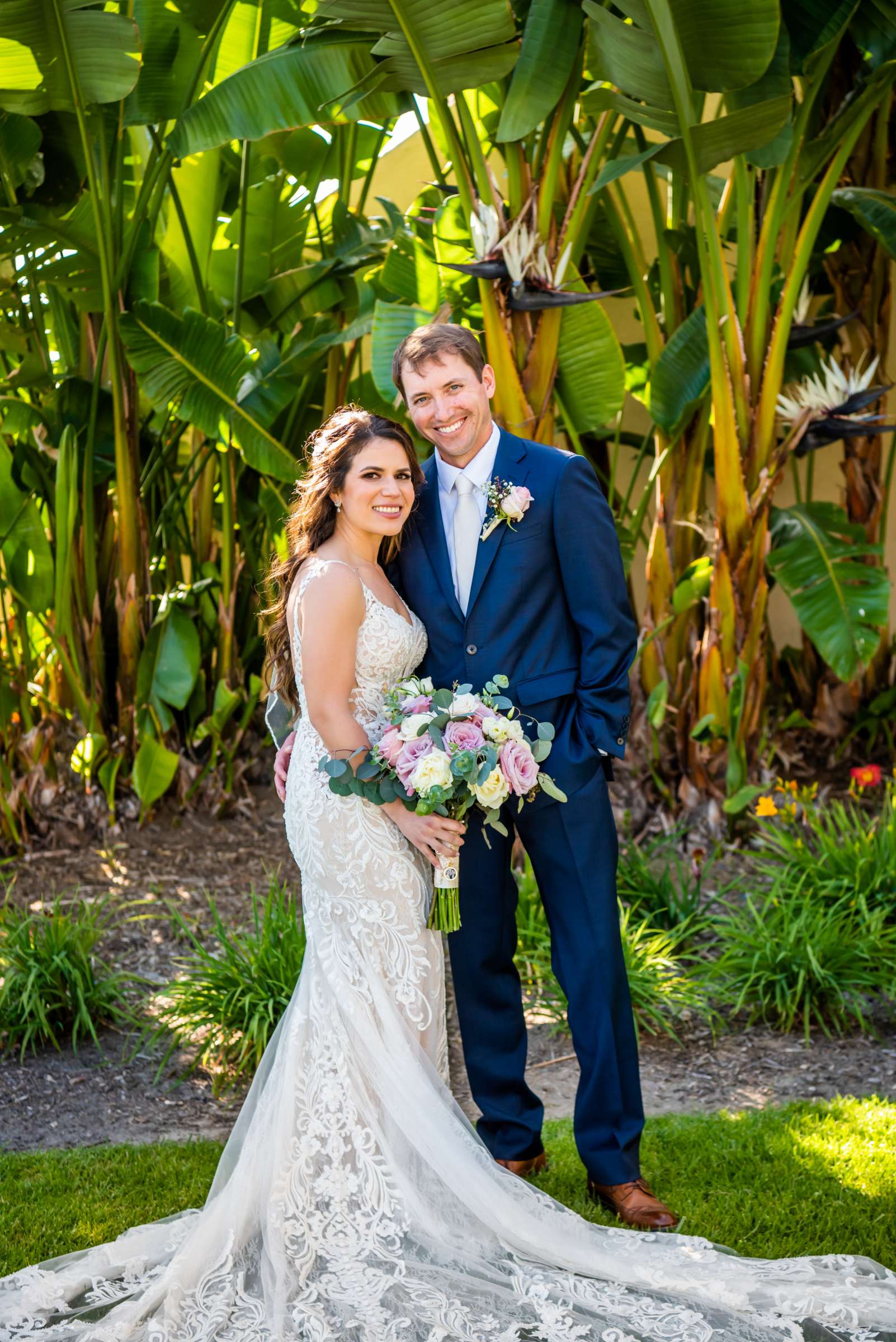 San Diego Mission Bay Resort Wedding coordinated by Elements of Style, Maggie and Eric Wedding Photo #109 by True Photography