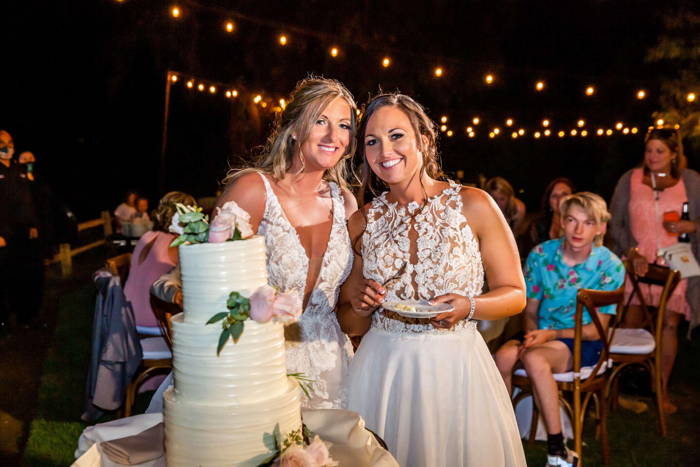 Vista Valley Country Club Wedding, Lisa and Ashley Wedding Photo #130 by True Photography