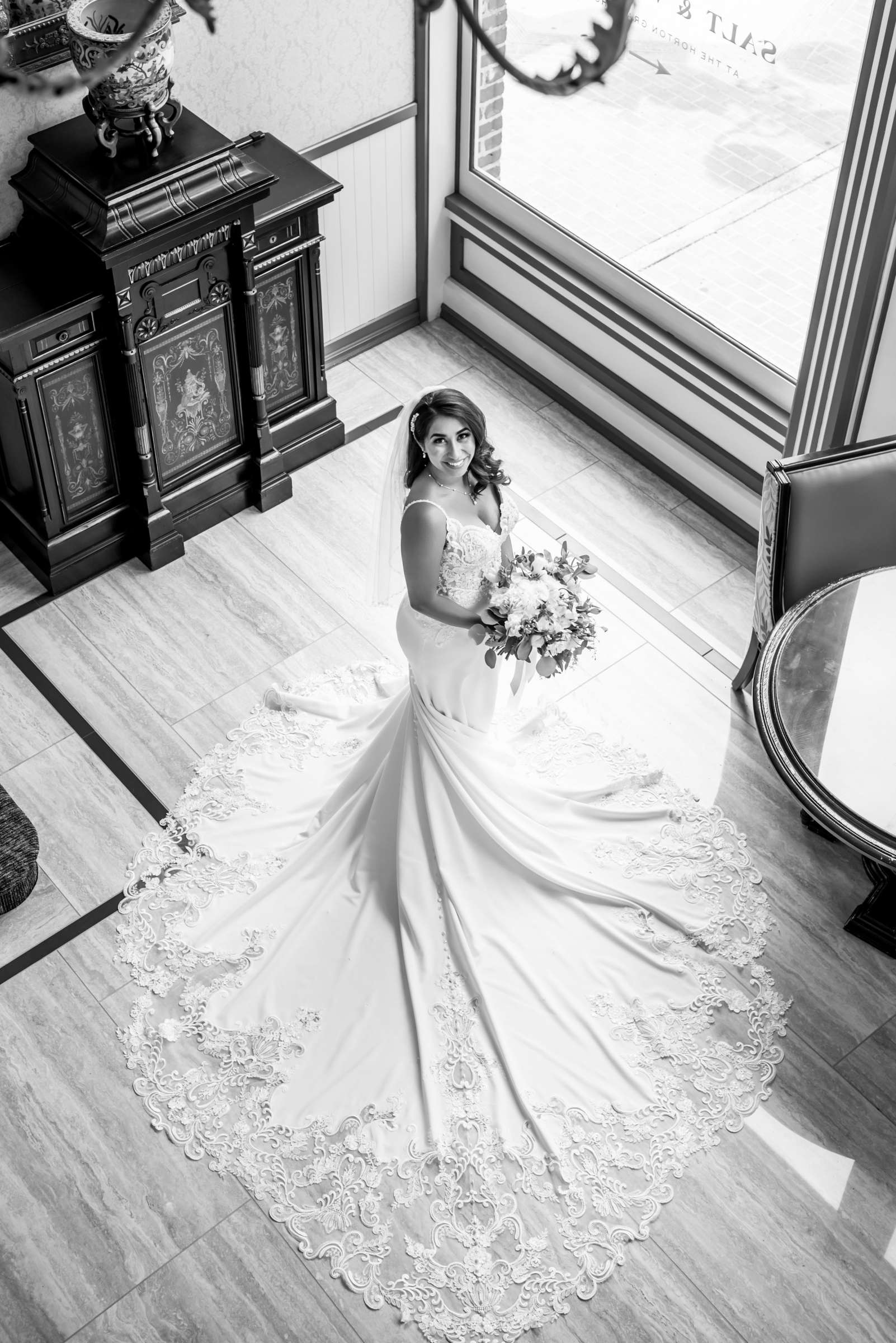 Horton Grand Hotel Wedding coordinated by Everlasting Events, Ashley and Jerremy Wedding Photo #638786 by True Photography