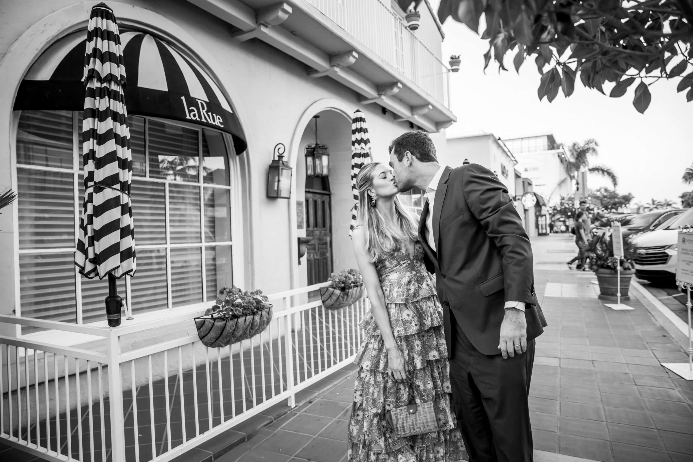 La Valencia Event, Kate & Stephen Event Photo #6 by True Photography