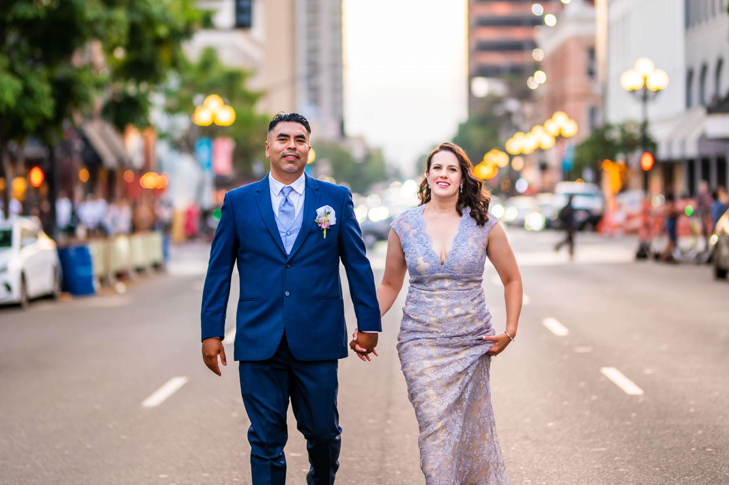 The Pannikin Building Wedding, Suzanne and Miguel Wedding Photo #16 by True Photography