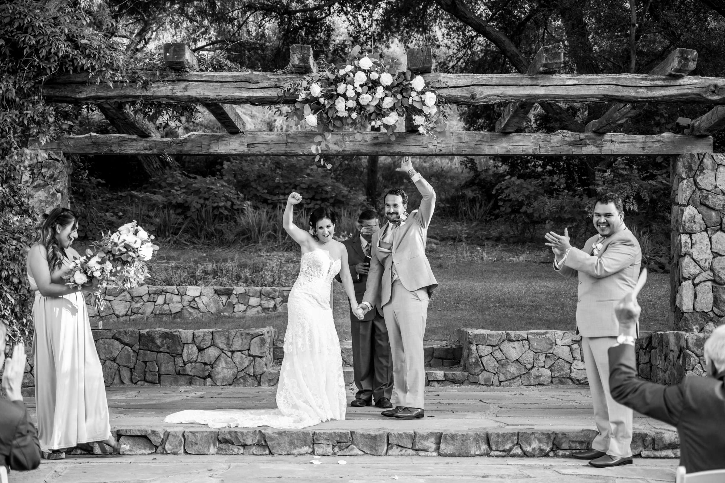 Vista Valley Country Club Wedding, Cassie and Jeff Wedding Photo #17 by True Photography