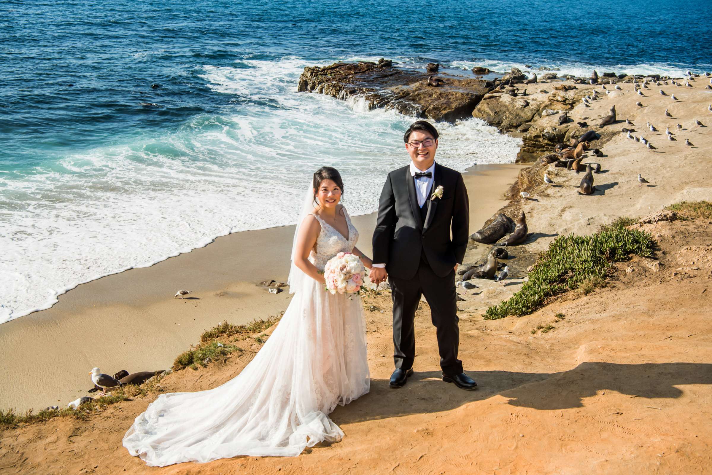 Wedding, Serena and Oscar Wedding Photo #1 by True Photography