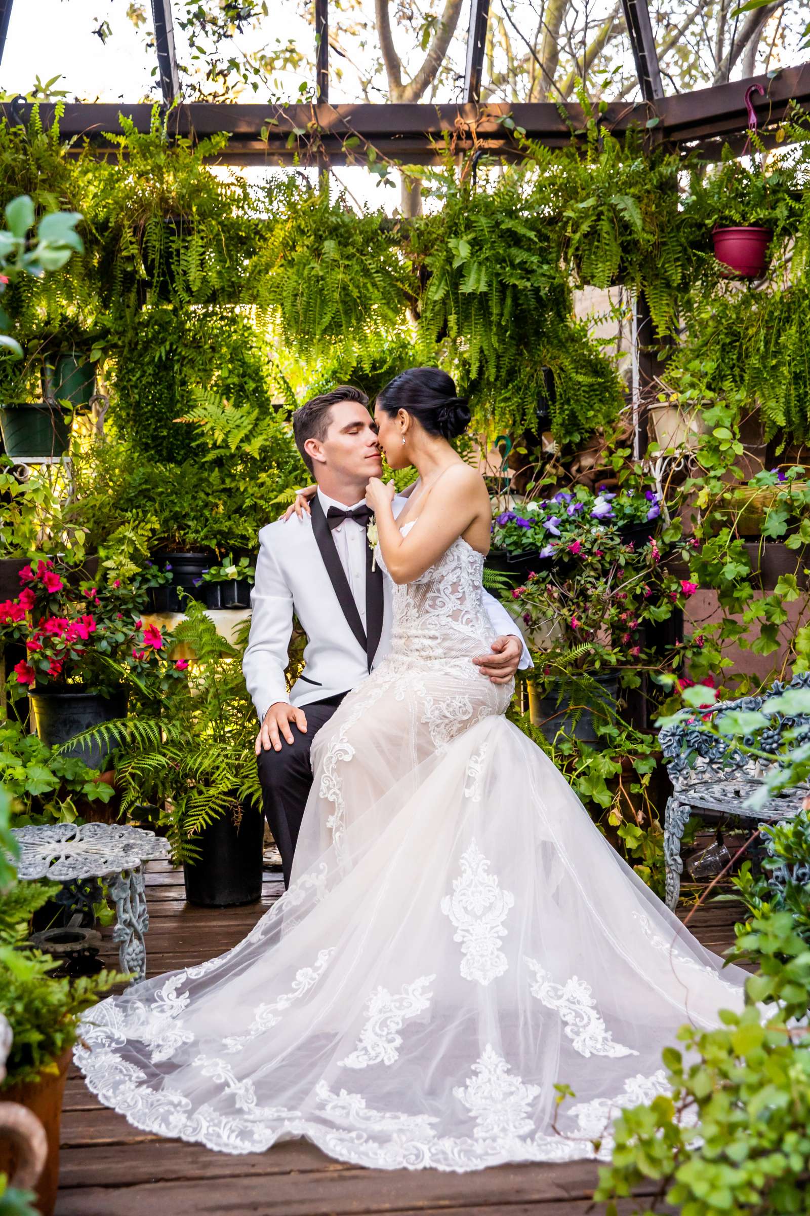 Twin Oaks House & Gardens Wedding Estate Wedding, Samantha and Raymond Wedding Photo #1 by True Photography