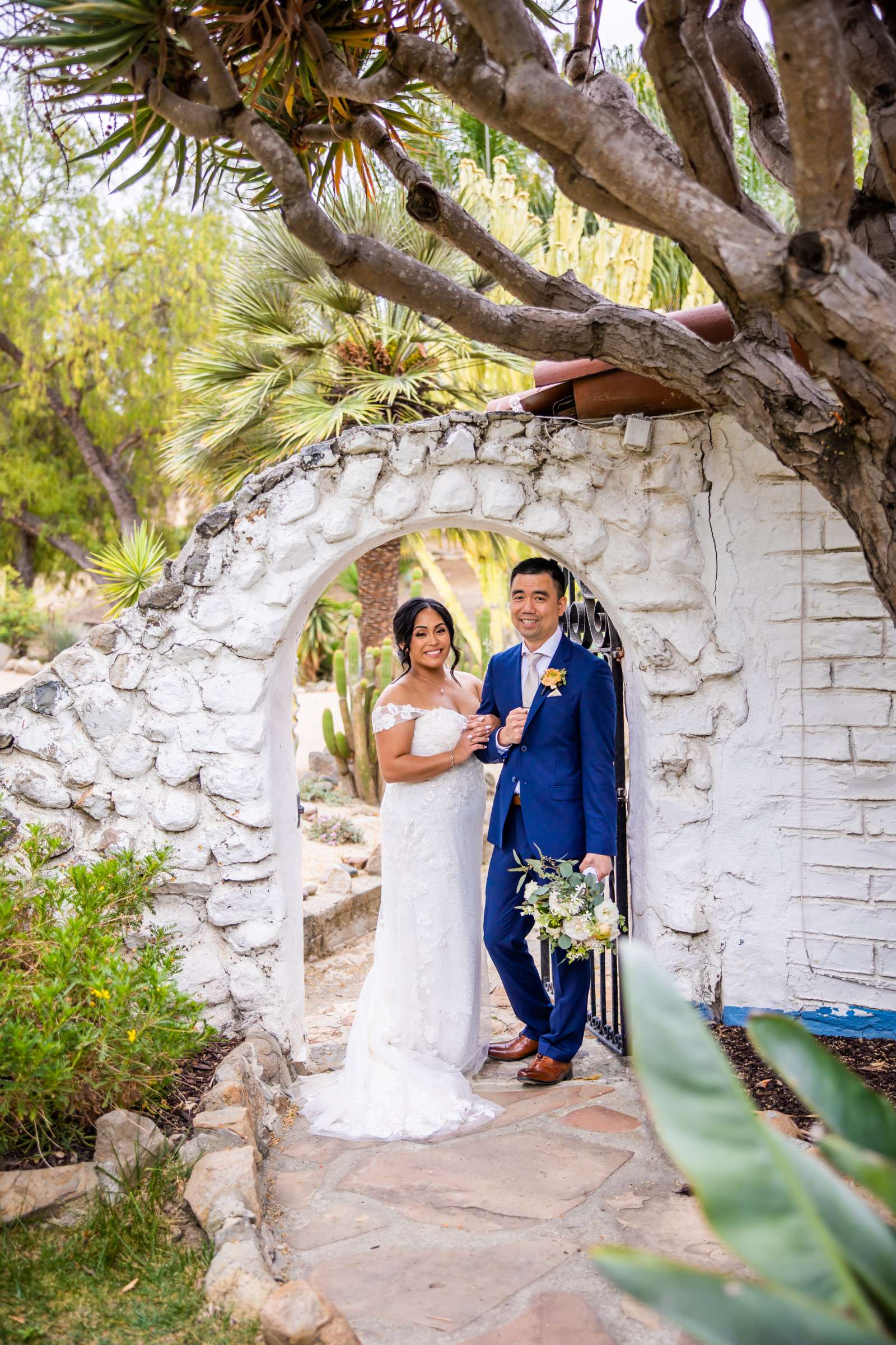 Leo Carrillo Ranch Wedding, Michelle and Don Wedding Photo #3 by True Photography