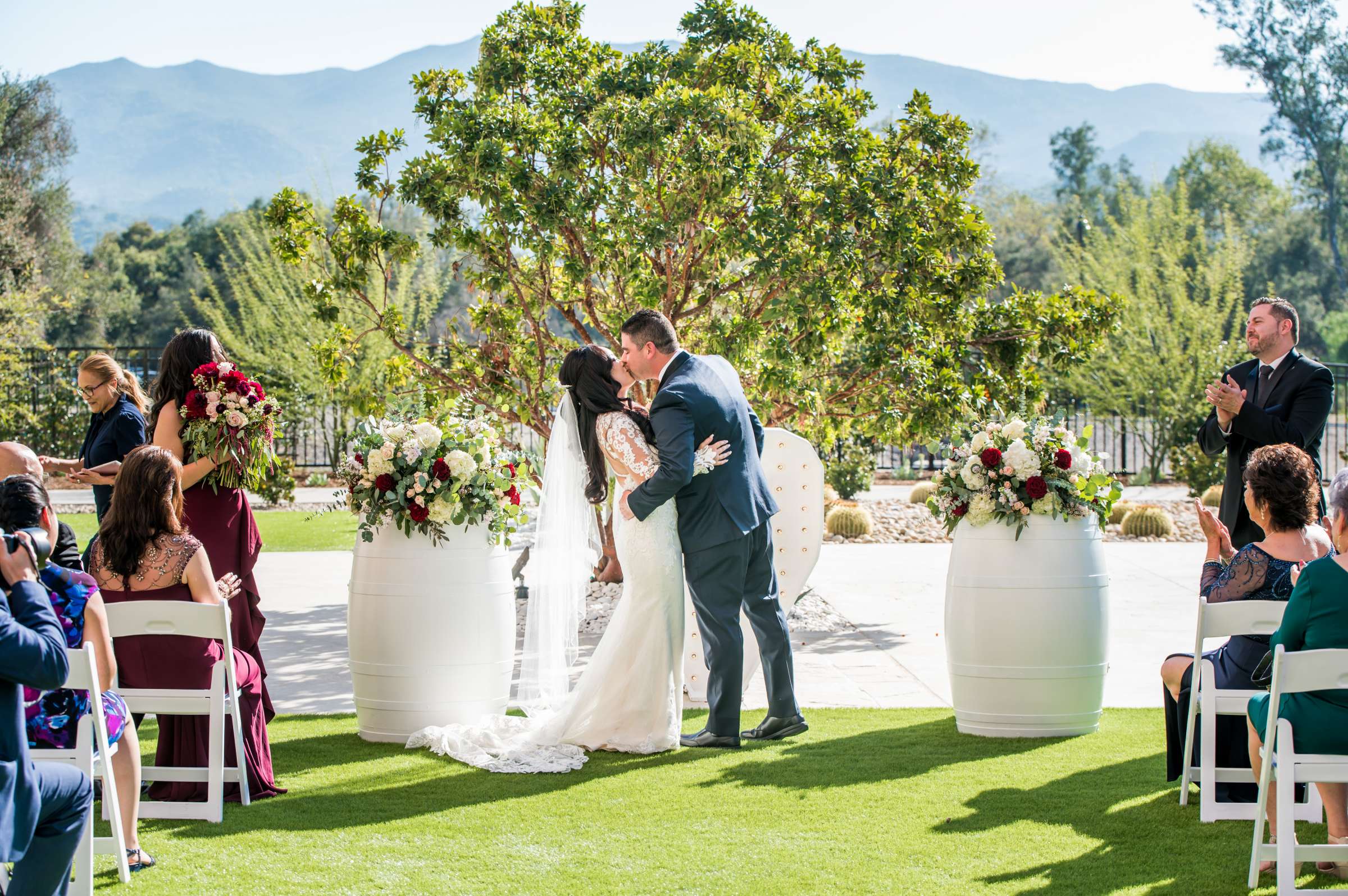 Sycuan Resort Wedding coordinated by Weddings With Love & Laughter, Lani and Anthony Wedding Photo #625344 by True Photography