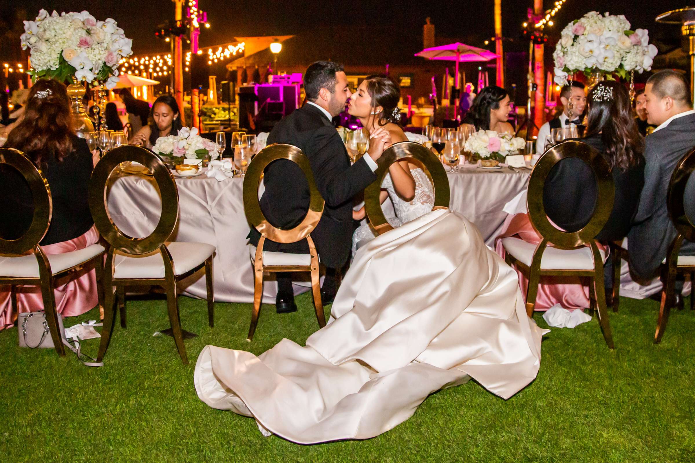 Hotel Del Coronado Wedding, Grace and Garrison Wedding Photo #24 by True Photography
