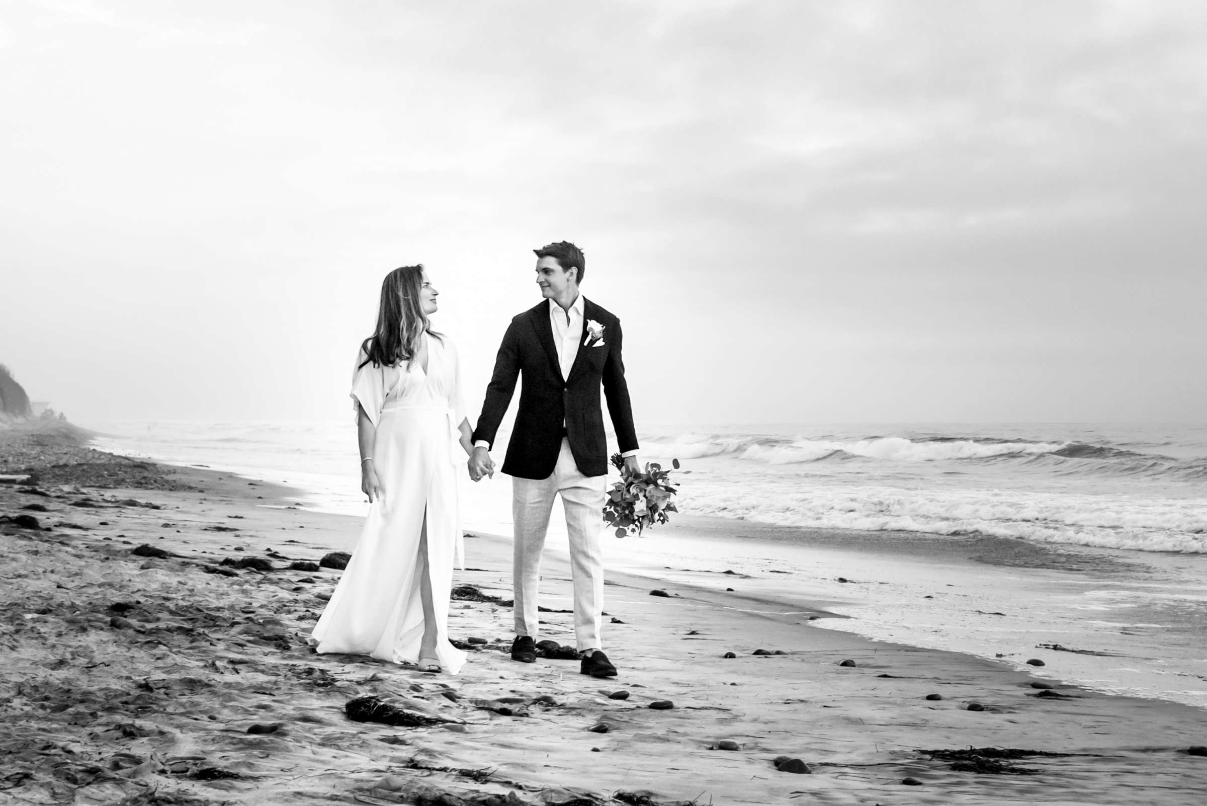 Alila Marea Beach Resort Encinitas Engagement, Cindy and Andy Engagement Photo #18 by True Photography