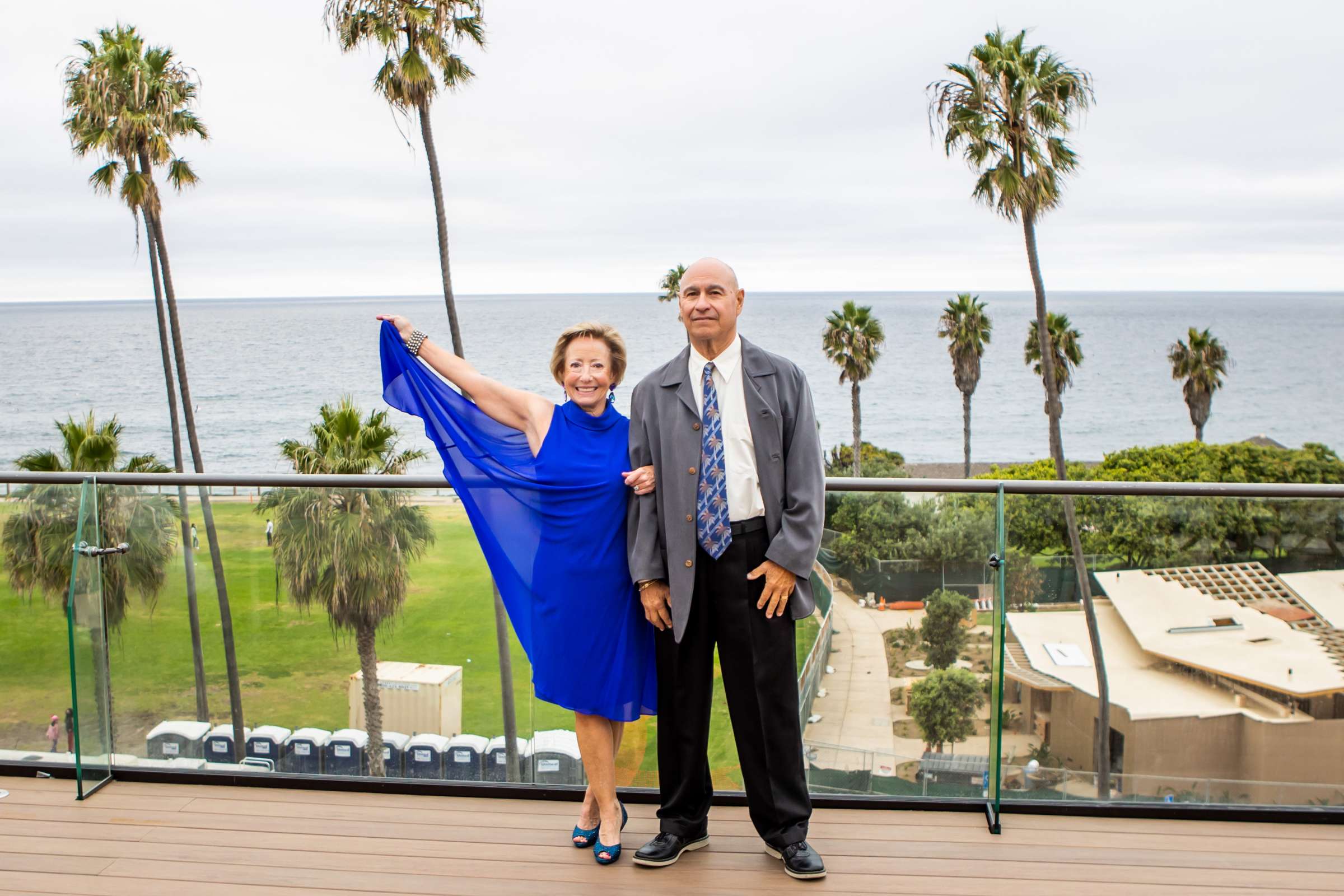 La Jolla Cove Rooftop Wedding coordinated by The Abbey Catering, Sabrina and Zachary Wedding Photo #106 by True Photography