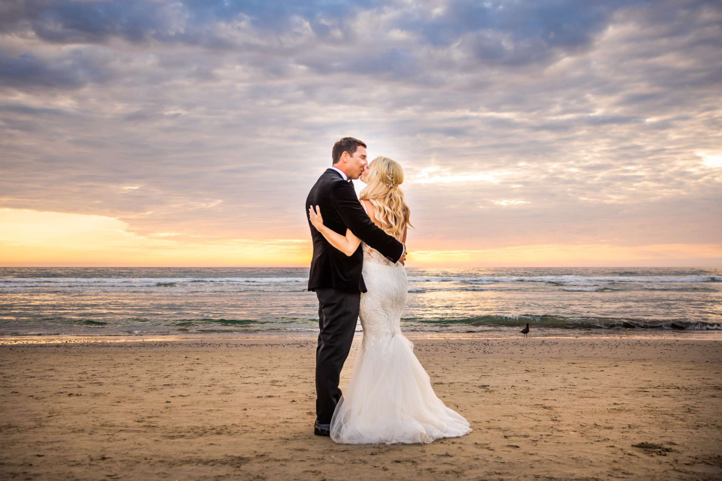Scripps Seaside Forum Wedding coordinated by Create Events, Summer and Luke Wedding Photo #20 by True Photography