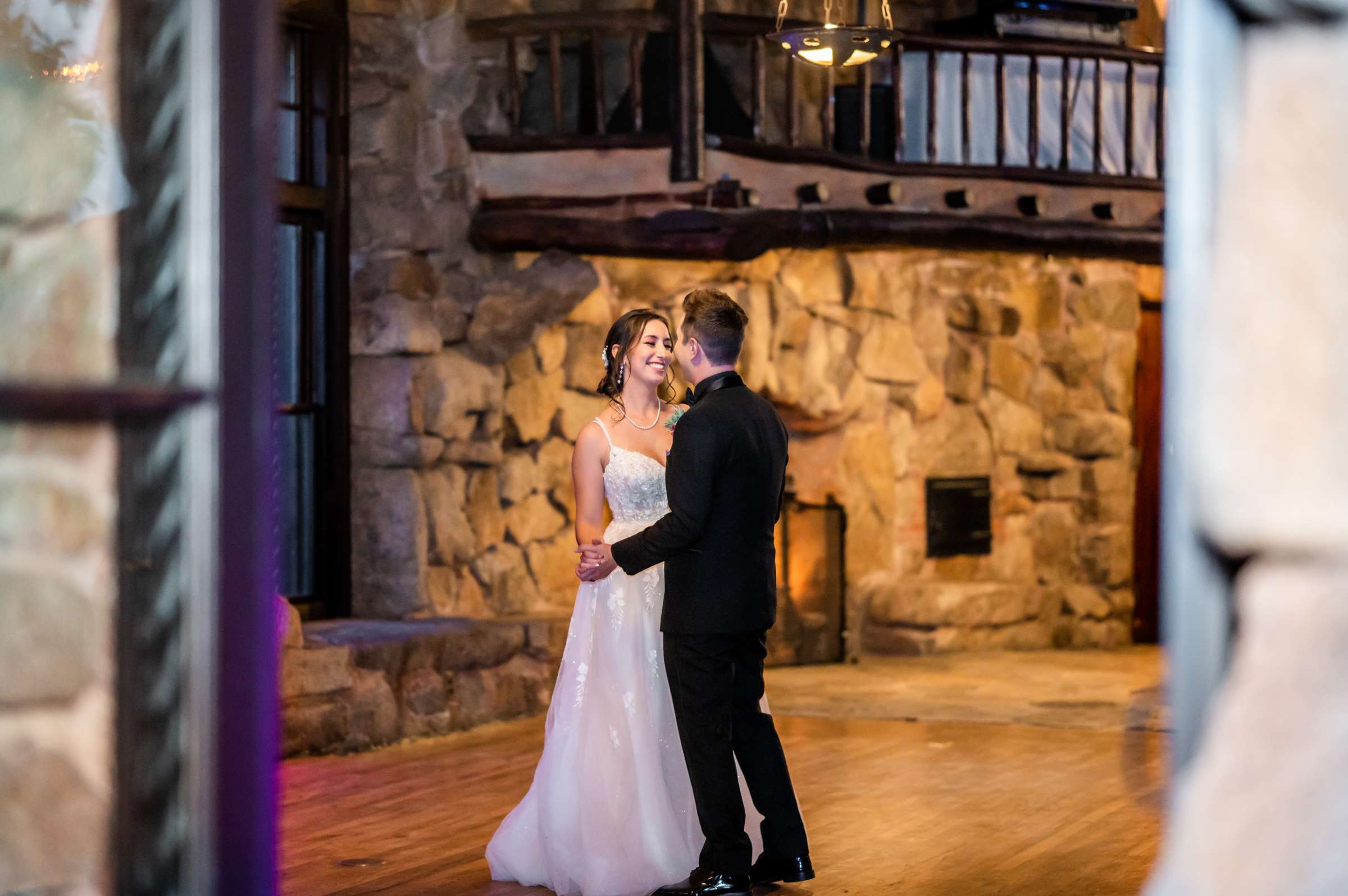 Mt Woodson Castle Wedding, Bianca and Alex Wedding Photo #93 by True Photography