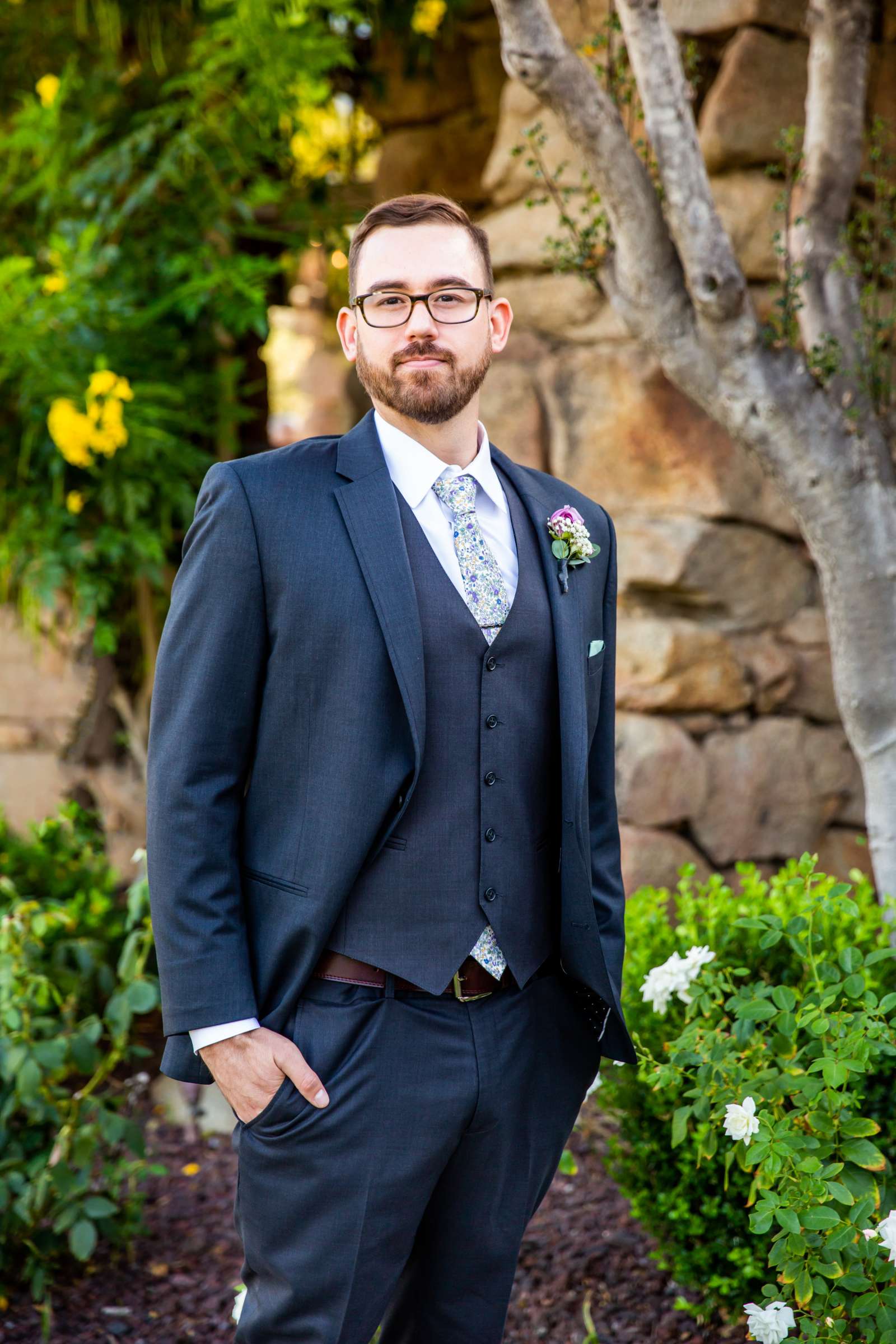 Mt Woodson Castle Wedding, Addie and Brookes Wedding Photo #113 by True Photography