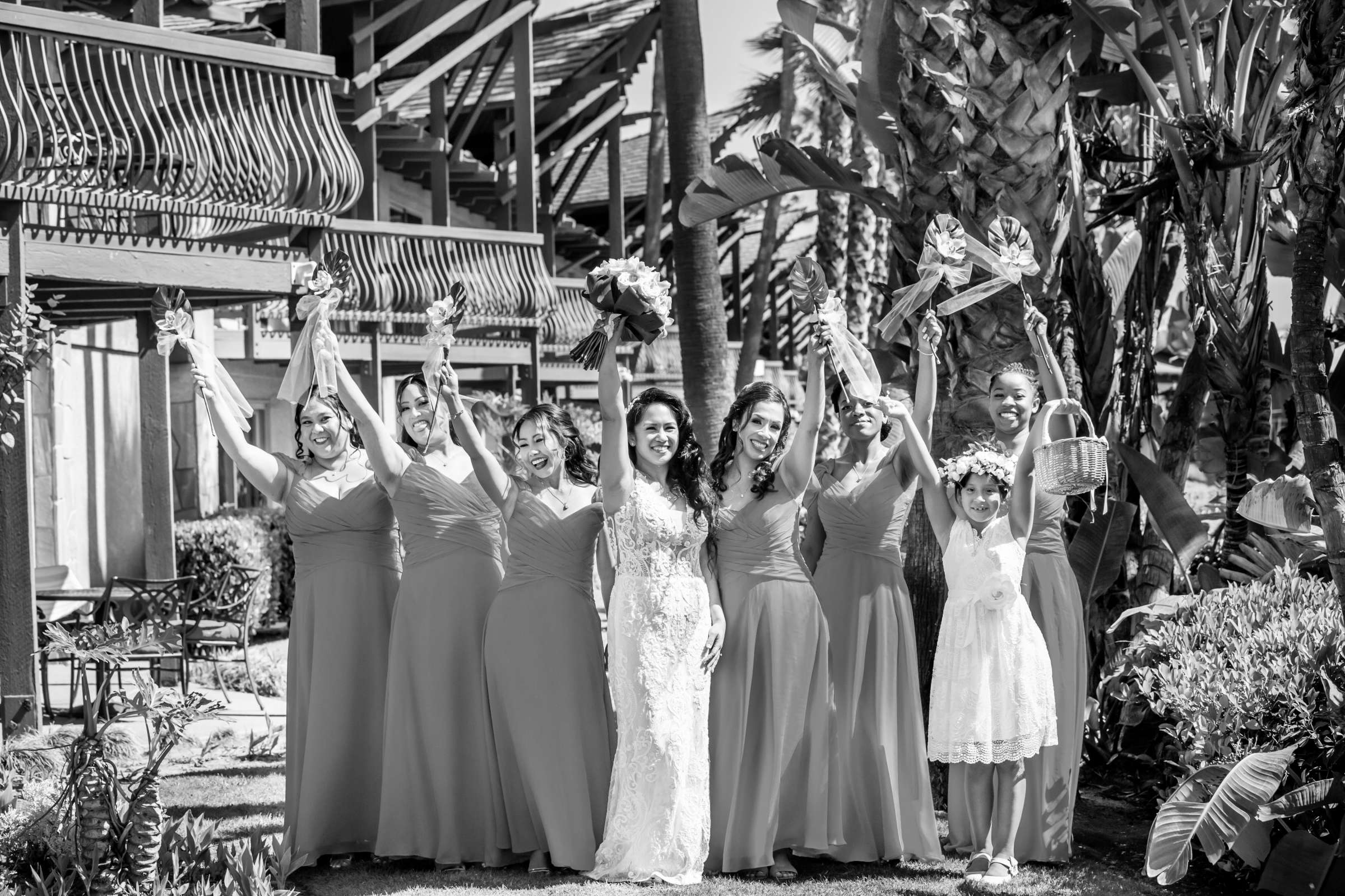 Bali Hai Wedding, Trishia and Obery Wedding Photo #141 by True Photography