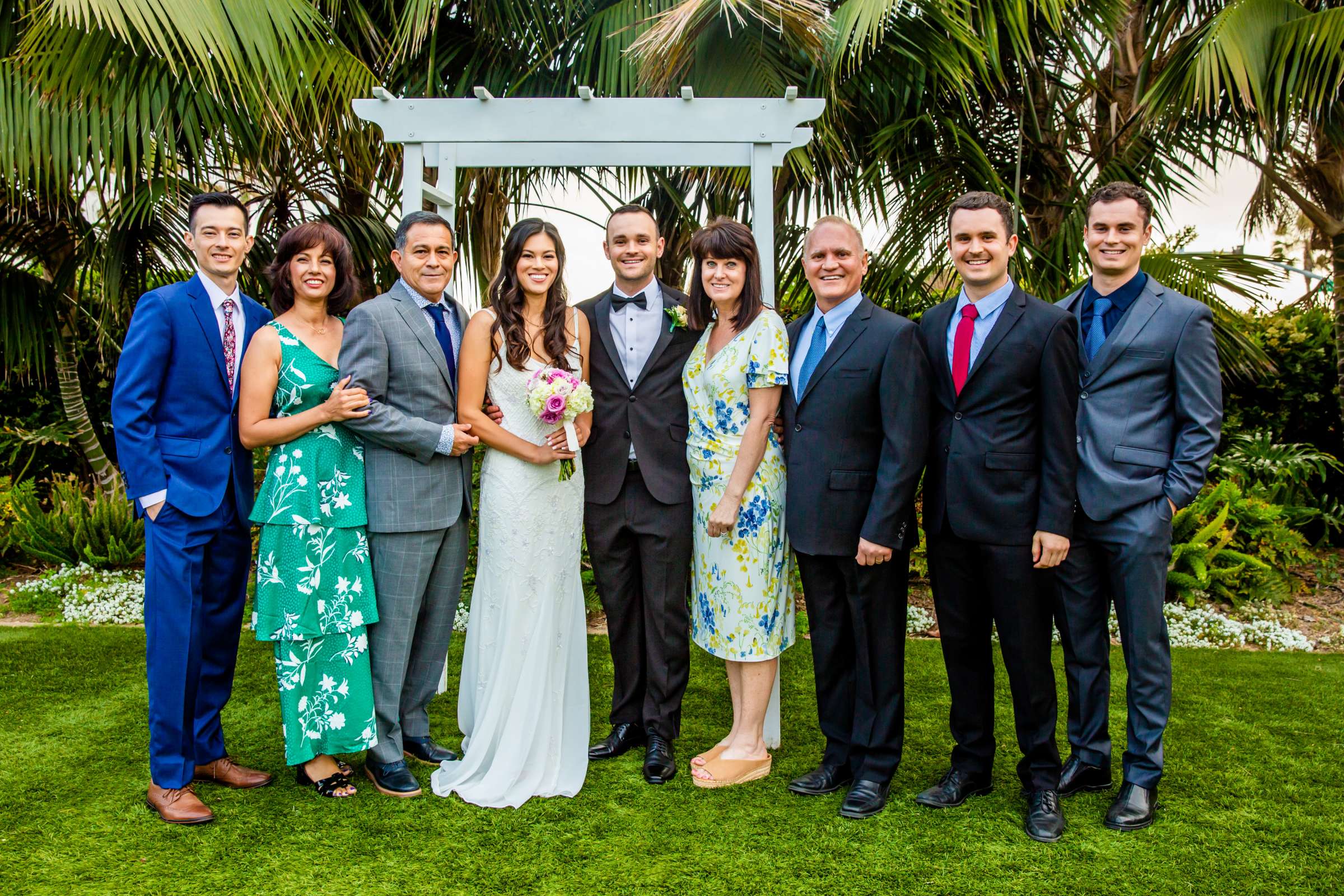 Cape Rey Carlsbad, A Hilton Resort Wedding, Amanda and Connor Wedding Photo #630114 by True Photography