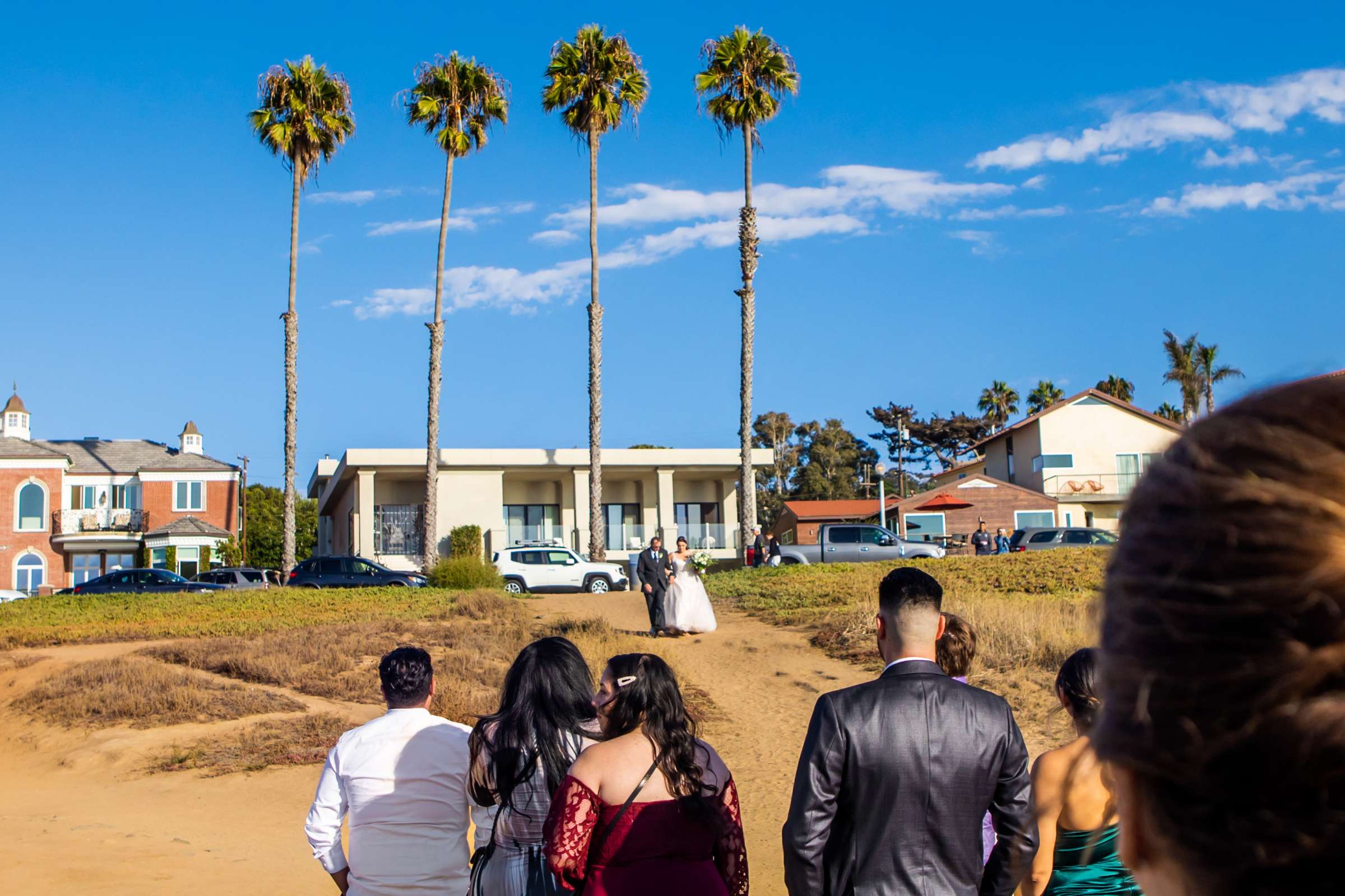 Sunset Cliffs Wedding, Brooke and Michael Wedding Photo #16 by True Photography