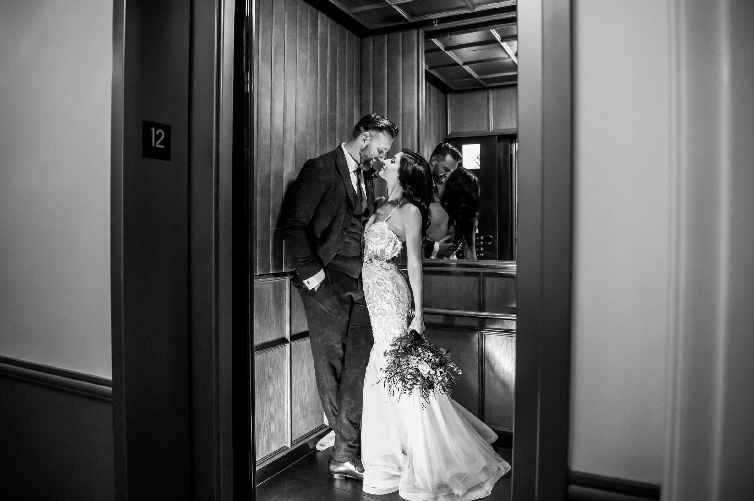 Pendry in San Diego Wedding, Lindsay and Mike Wedding Photo #32 by True Photography