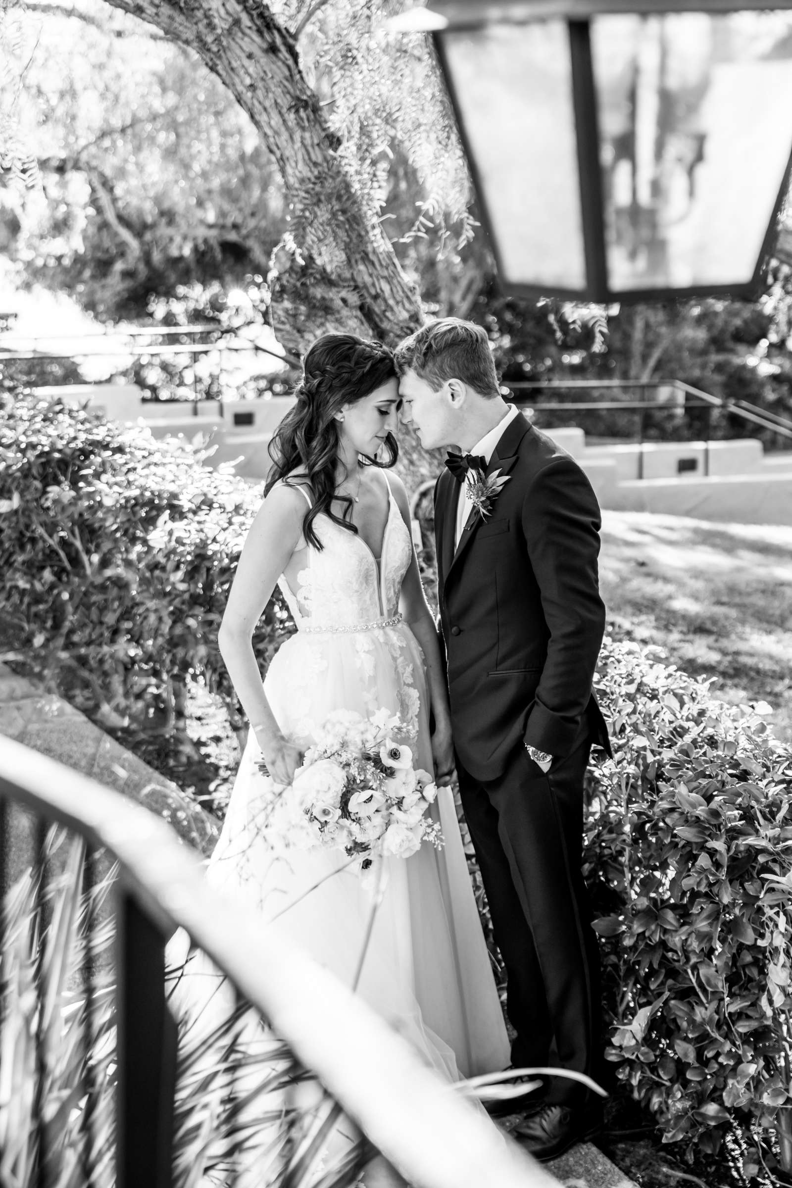 Rancho Bernardo Inn Wedding coordinated by Sweet Blossom Weddings, Gracie and Dan Wedding Photo #60 by True Photography