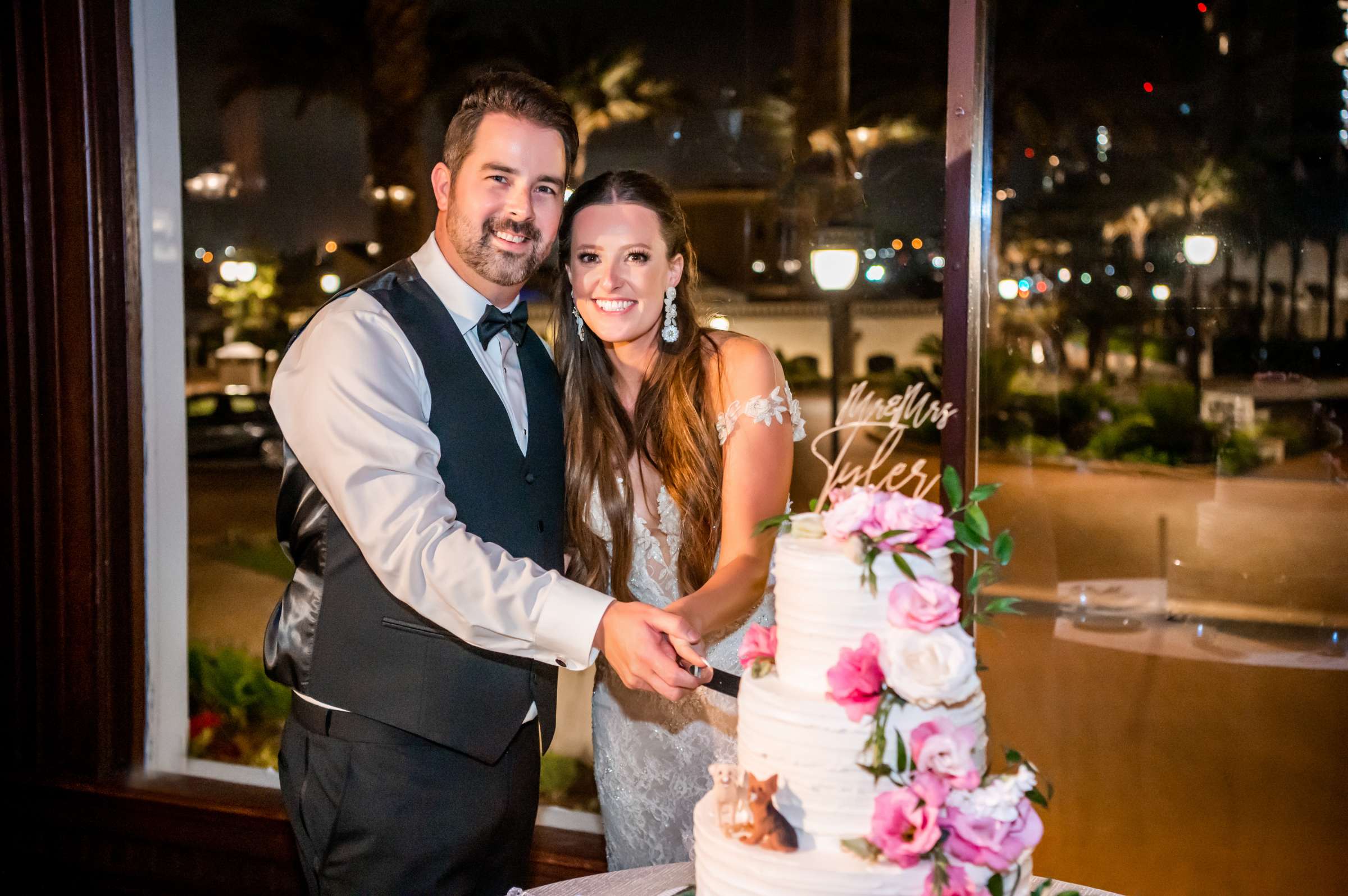 Hotel Del Coronado Wedding coordinated by I Do Weddings, Charissa and Ryan Wedding Photo #100 by True Photography
