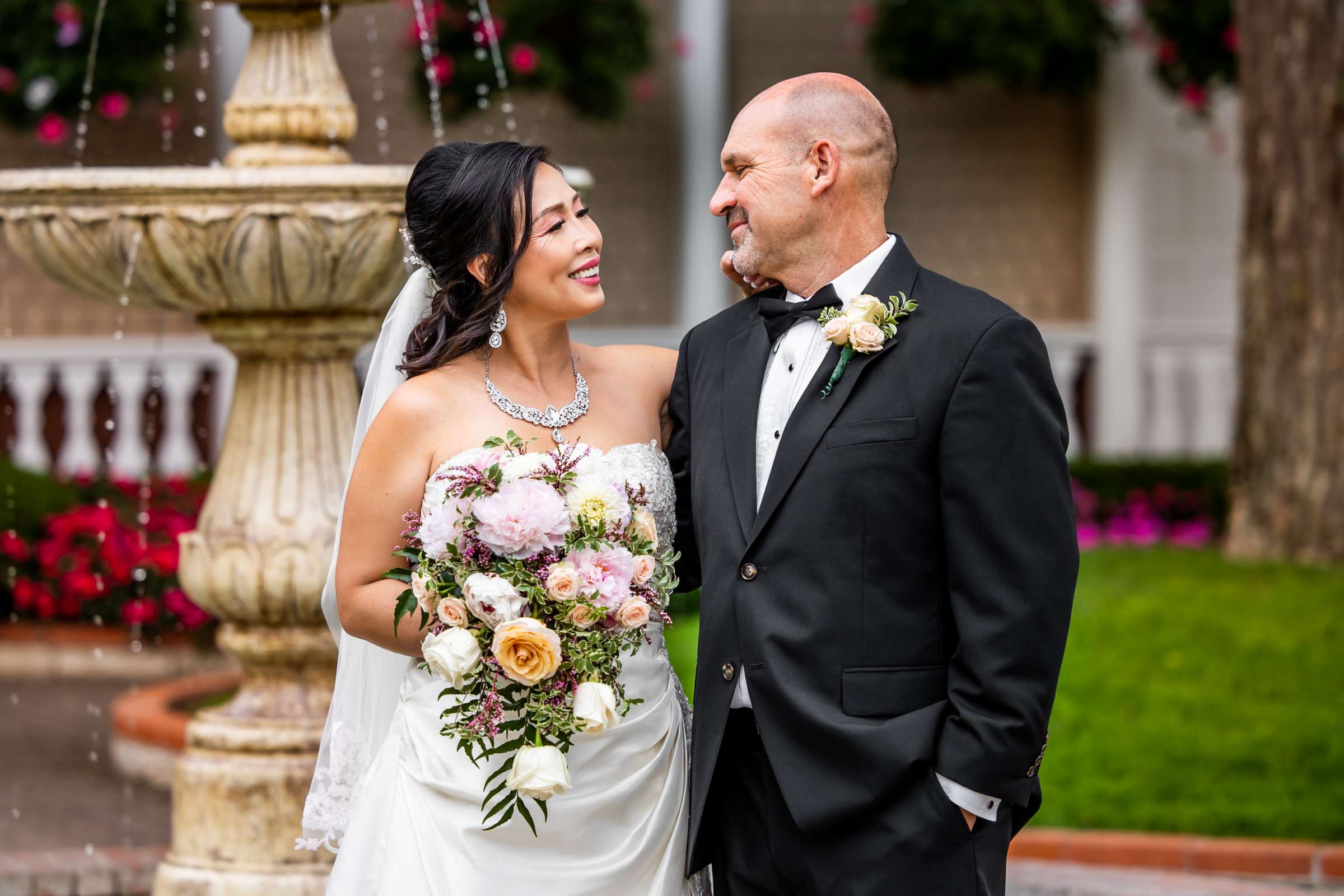 Grand Tradition Estate Wedding, Adia and Michael Wedding Photo #1 by True Photography