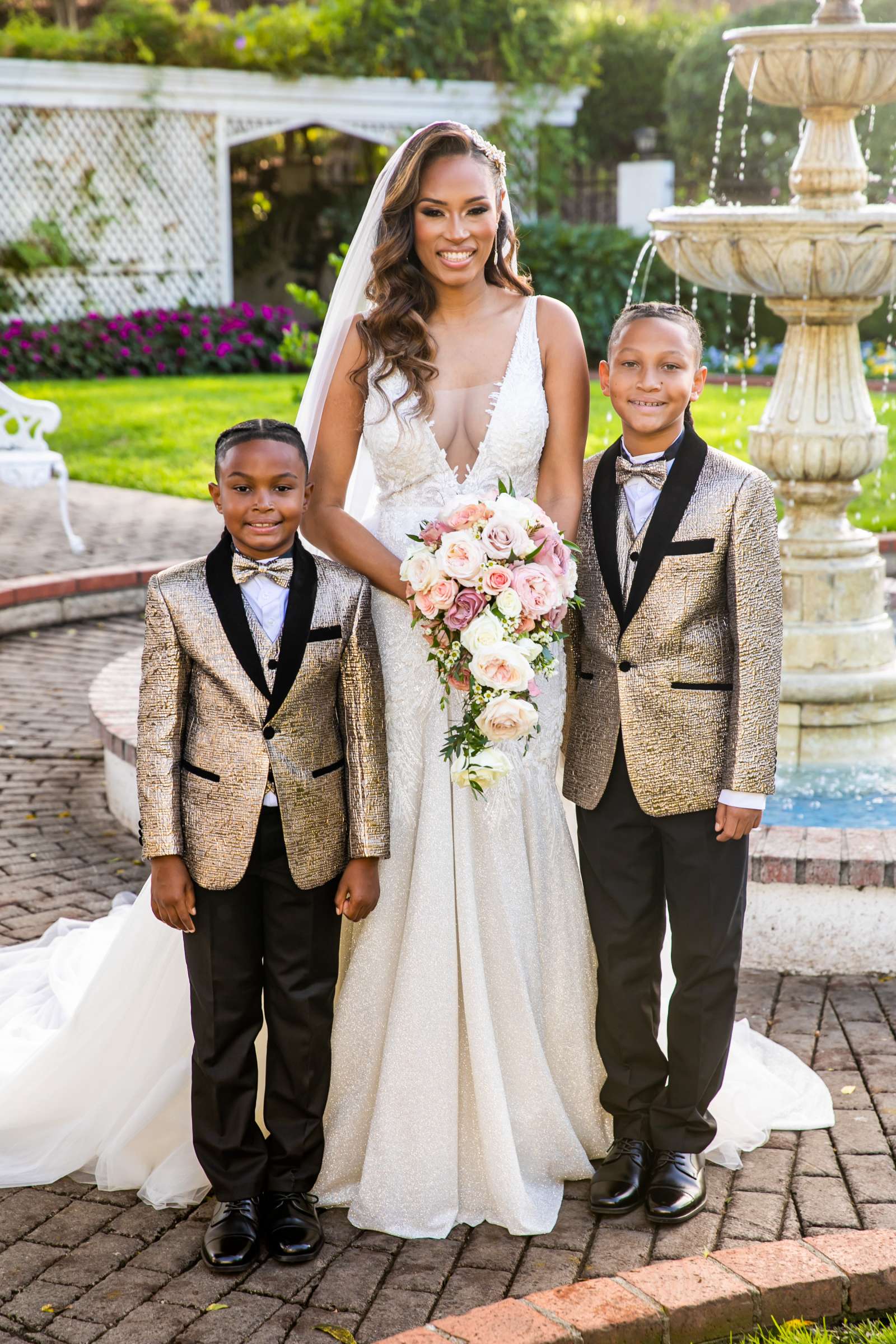 Grand Tradition Estate Wedding, Jamese and Chad Wedding Photo #15 by True Photography