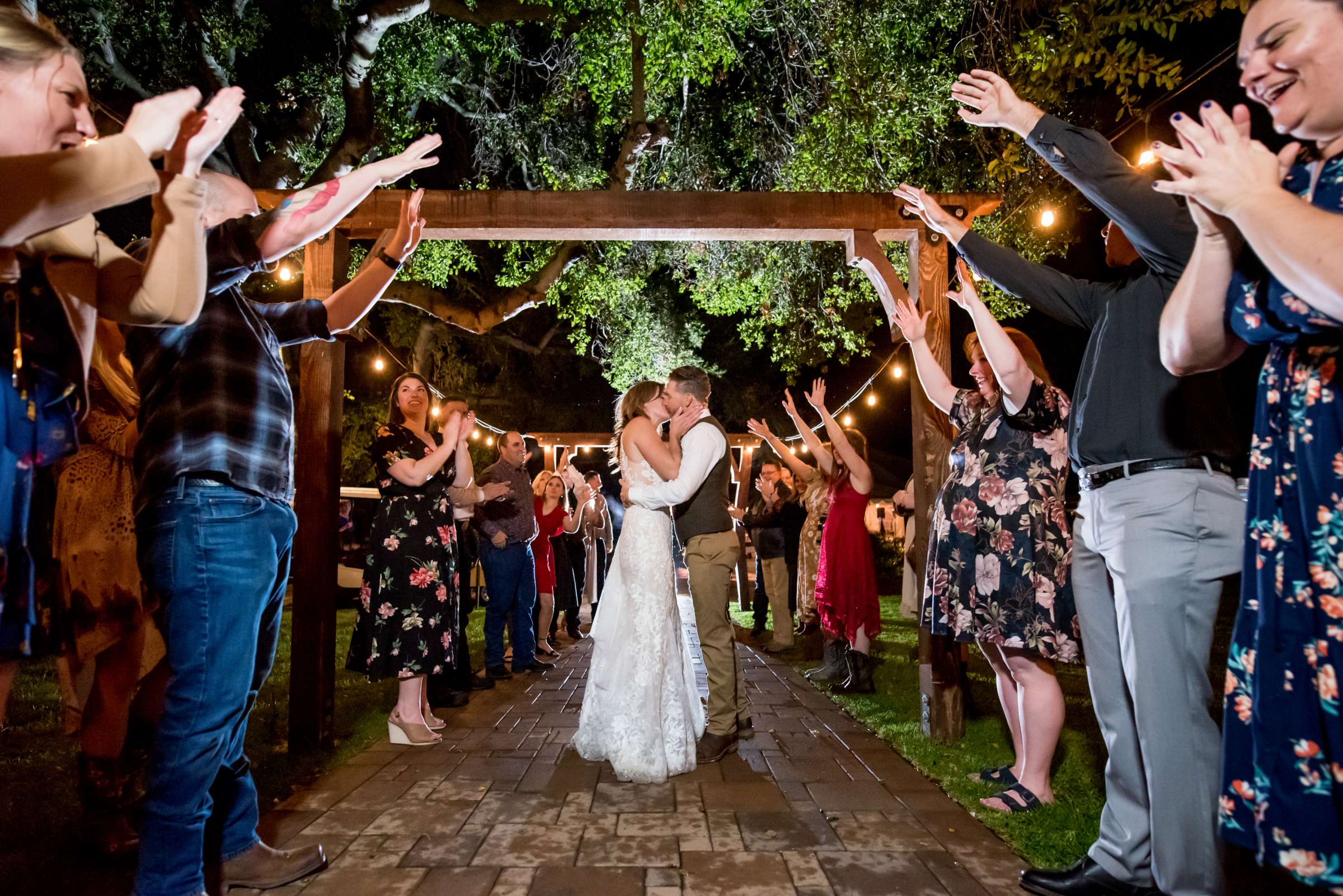 Circle Oak Ranch Weddings Wedding, Chelsea and Evan Wedding Photo #155 by True Photography