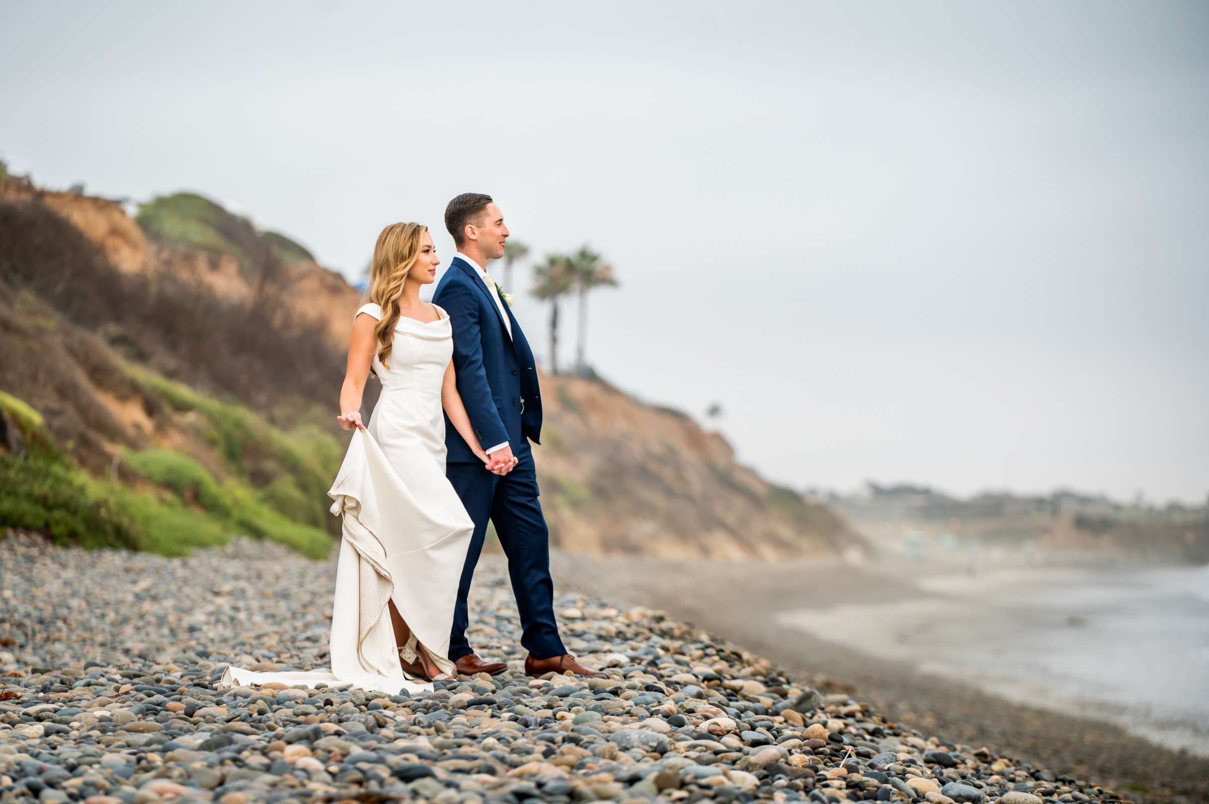 Cape Rey Carlsbad, A Hilton Resort Wedding coordinated by I Do Weddings, Samantha and Michael Wedding Photo #67 by True Photography