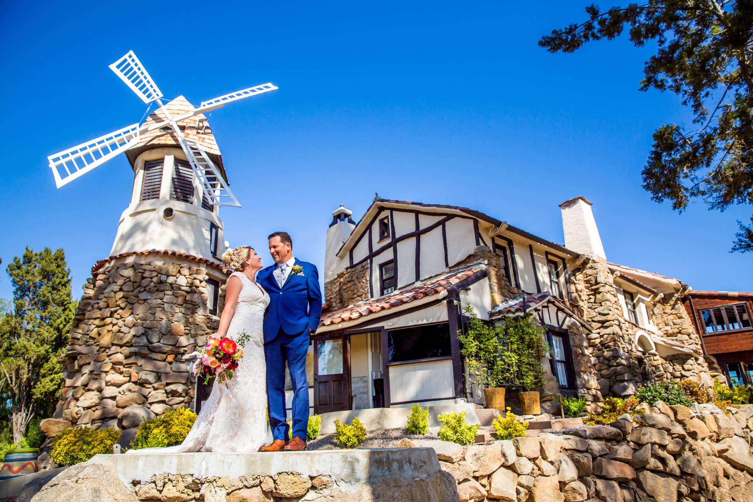 Mt Woodson Castle Wedding, Mandy and Kerry Wedding Photo #630859 by True Photography