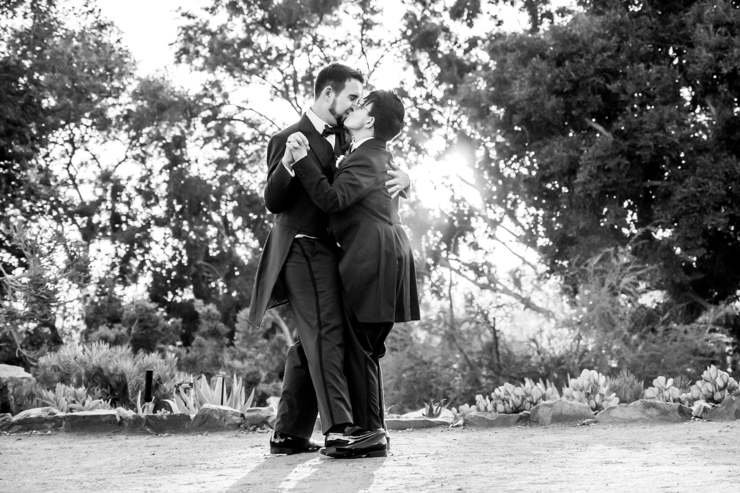 Safari Park Wedding, Ethan and David Wedding Photo #11 by True Photography