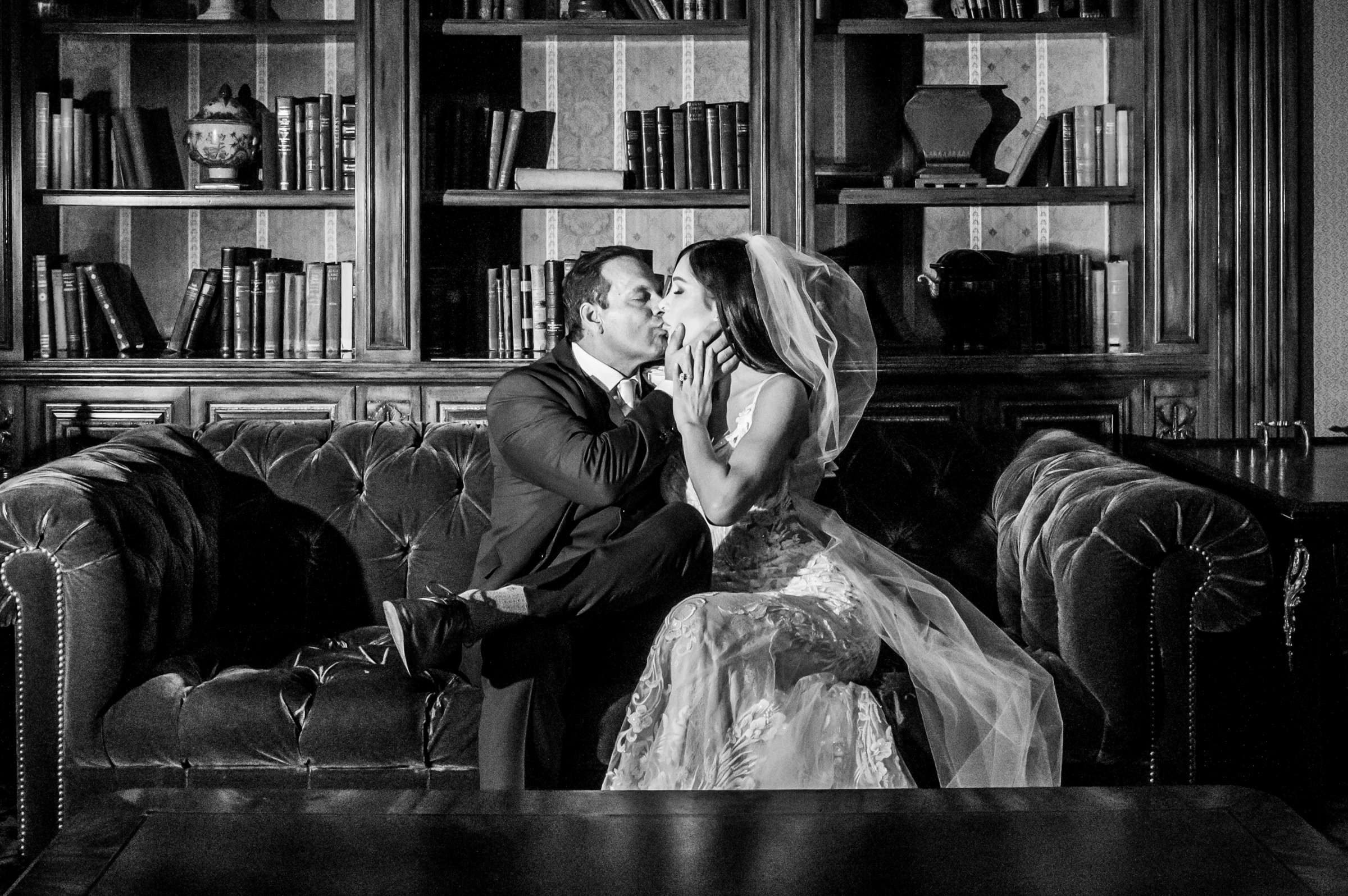 Junipero Serra Museum Wedding, Martinka and Wyatt Wedding Photo #82 by True Photography