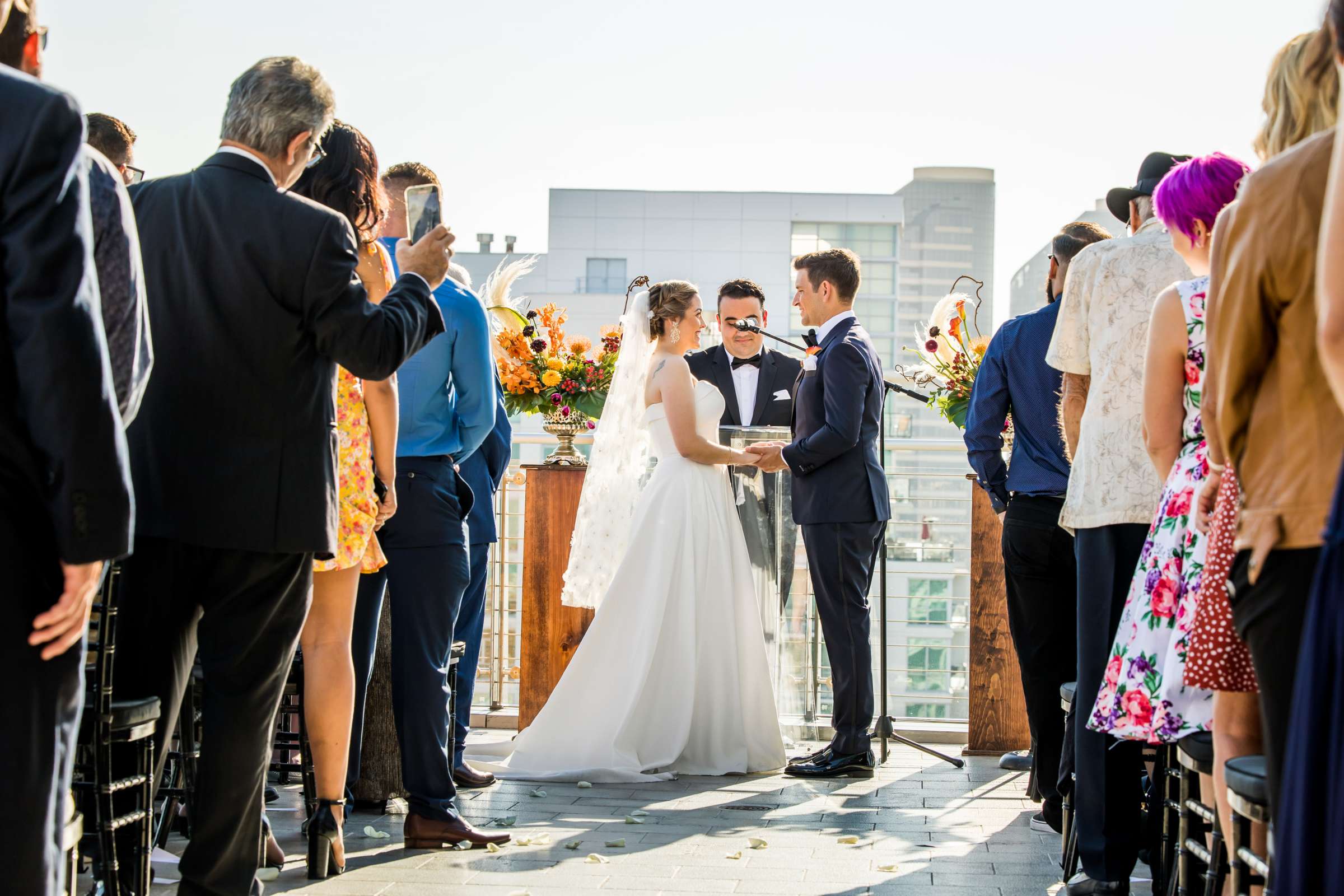 The Ultimate Skybox Wedding, Sarah and Scott Wedding Photo #643524 by True Photography