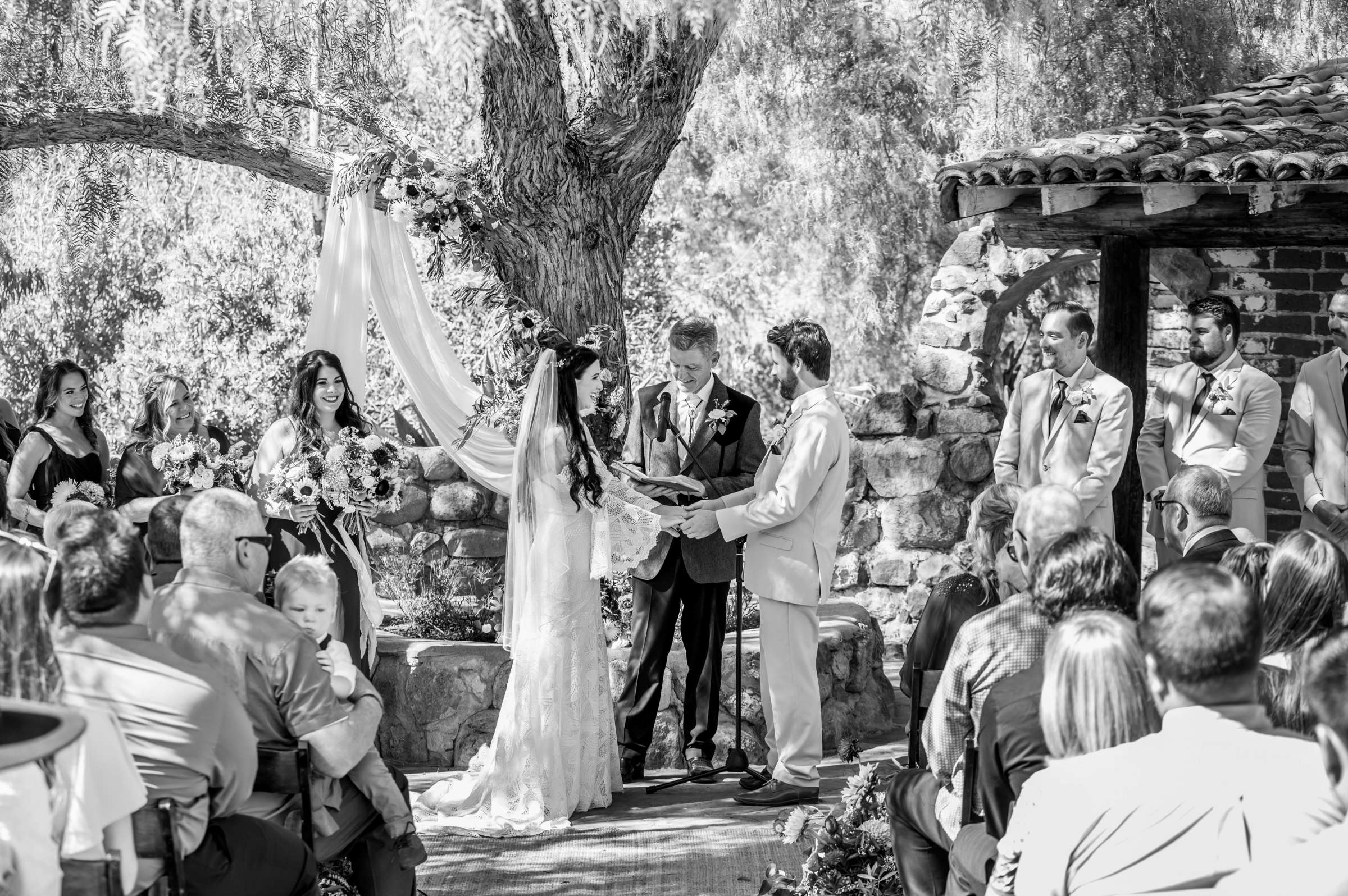 Leo Carrillo Ranch Wedding, Morgan and Eric Wedding Photo #20 by True Photography