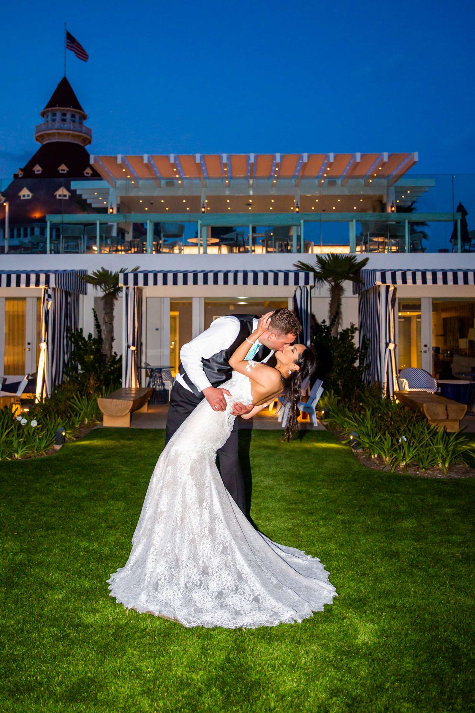 Hotel Del Coronado Wedding, Sarah and Kyle Wedding Photo #23 by True Photography