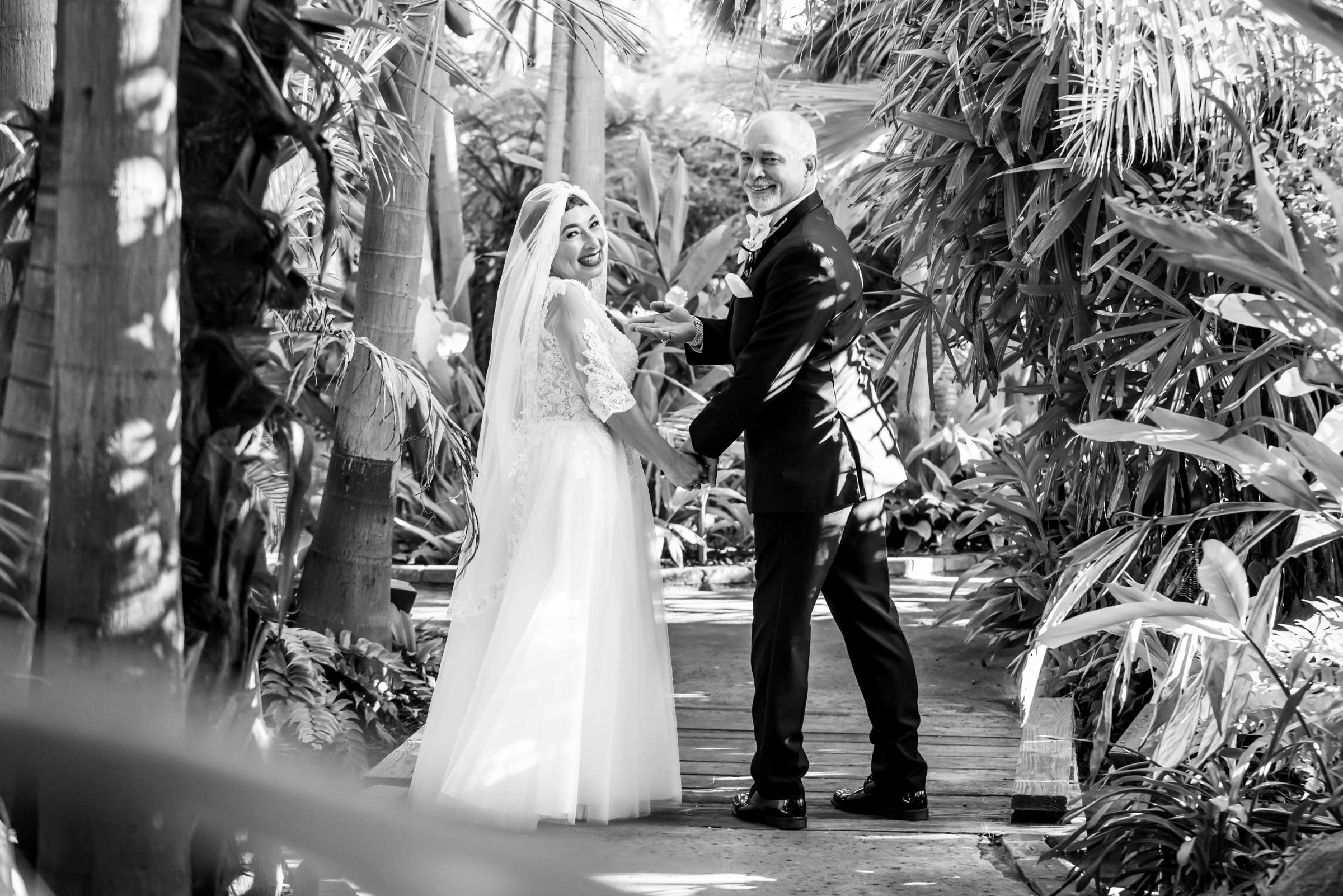 Bahia Hotel Wedding, Shirley and Michael Wedding Photo #13 by True Photography