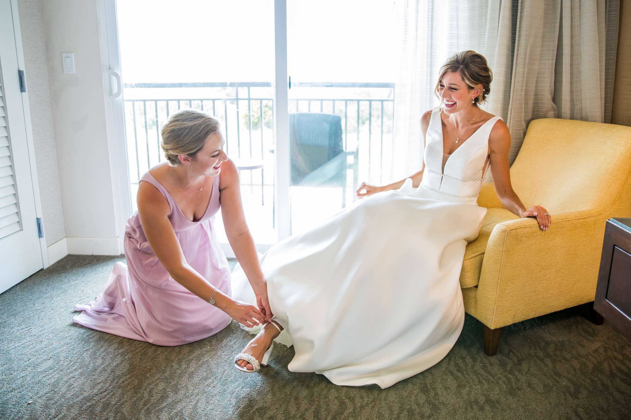 Cape Rey Carlsbad, A Hilton Resort Wedding, Kelly and Mark Wedding Photo #39 by True Photography