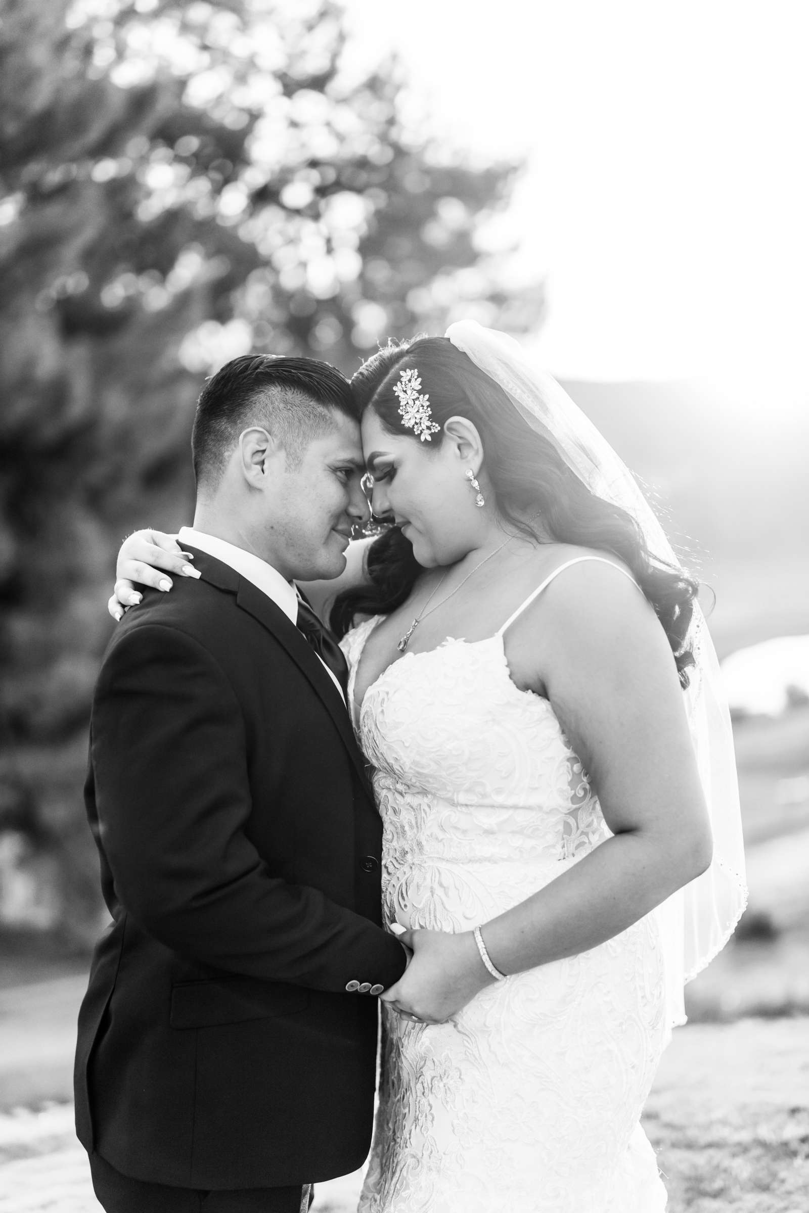 Steele Canyon Golf Club Wedding, Claudia and Michael Wedding Photo #4 by True Photography