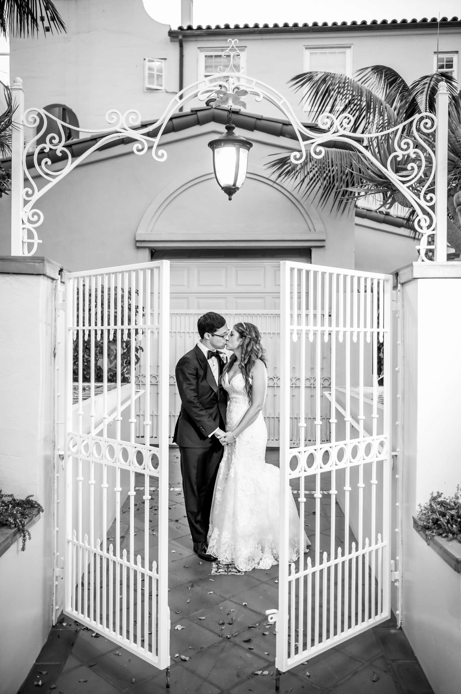La Valencia Wedding, Melissa and Ben Wedding Photo #60 by True Photography