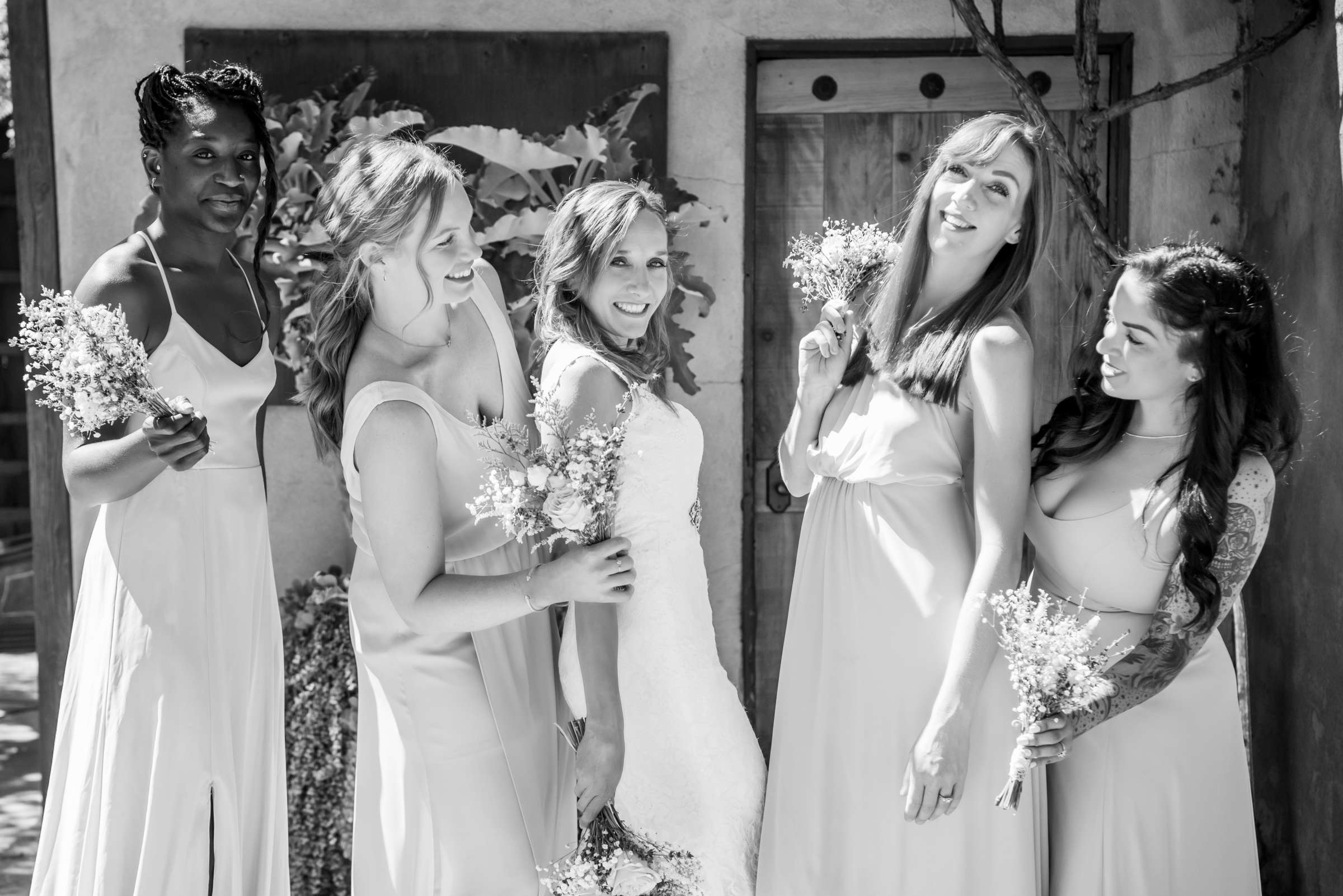Forgotten Barrel Winery Wedding, Carina and Austin Wedding Photo #14 by True Photography